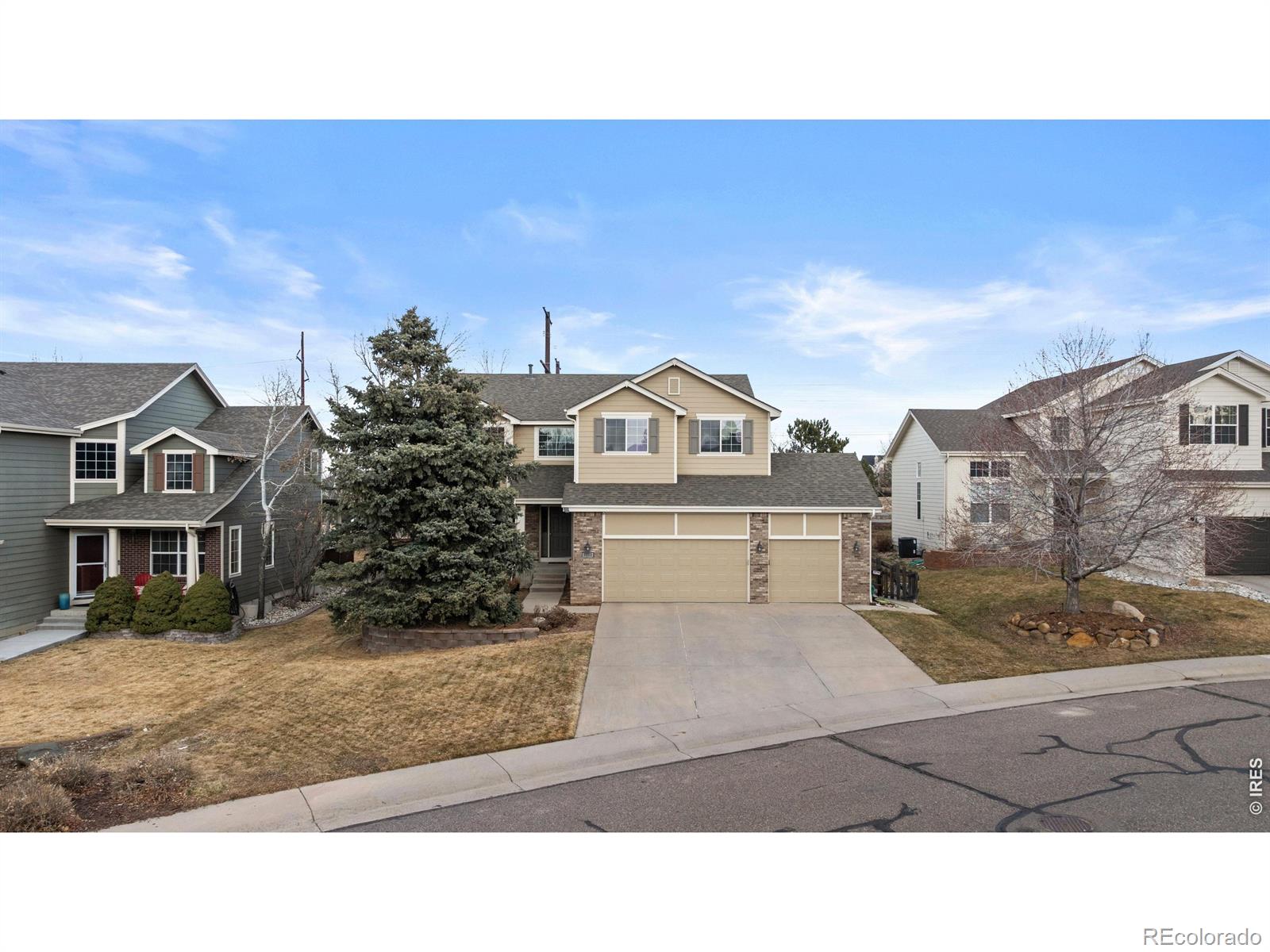 MLS Image #1 for 8316  briar ridge drive,castle pines, Colorado