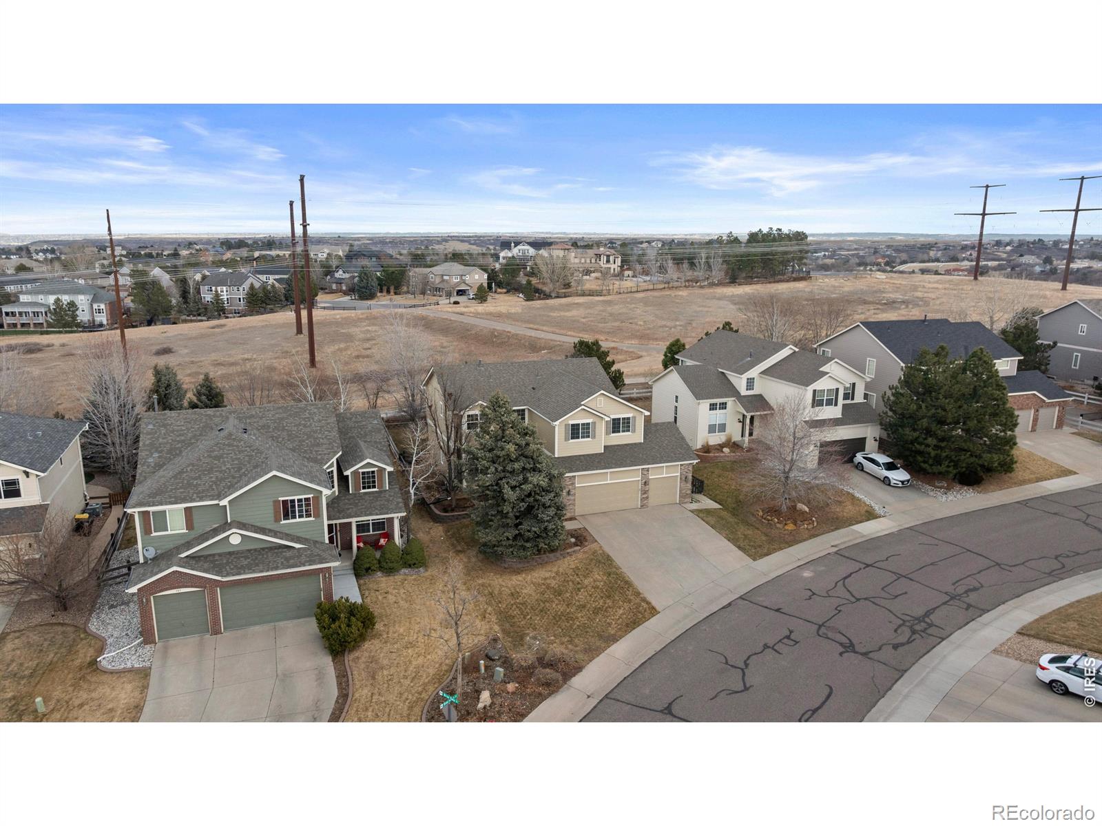 MLS Image #3 for 8316  briar ridge drive,castle pines, Colorado