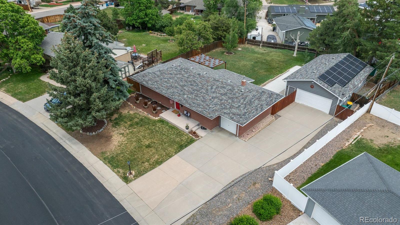 MLS Image #34 for 7862 s vine street,centennial, Colorado
