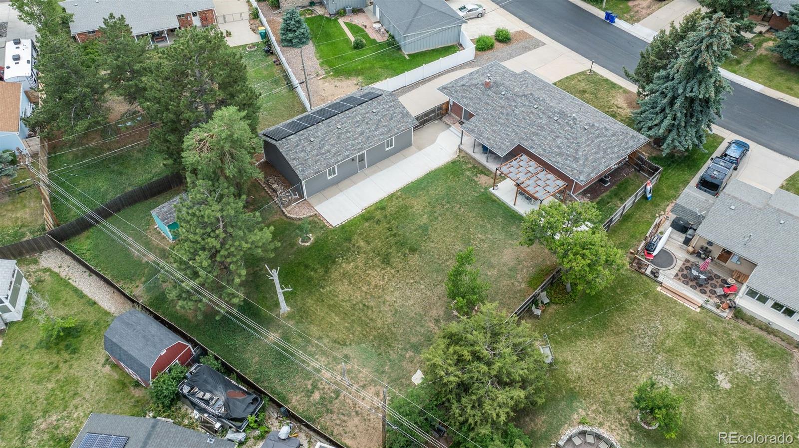 MLS Image #37 for 7862 s vine street,centennial, Colorado