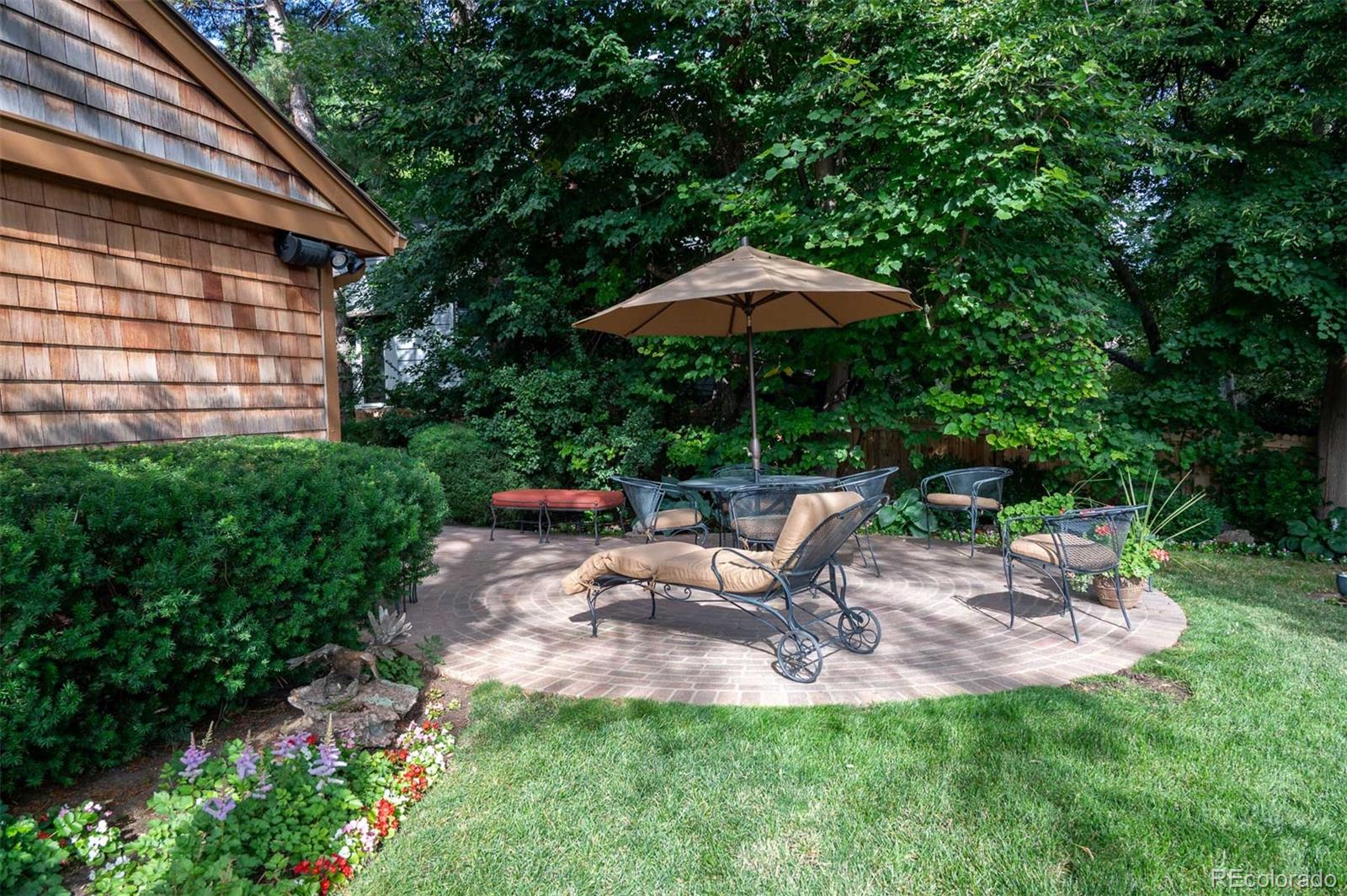 MLS Image #40 for 3297 s oneida way,denver, Colorado
