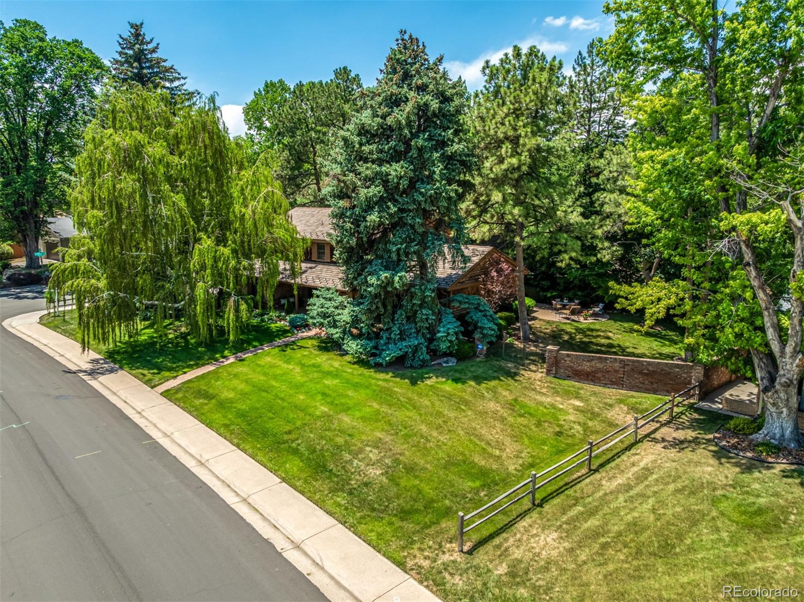 MLS Image #44 for 3297 s oneida way,denver, Colorado