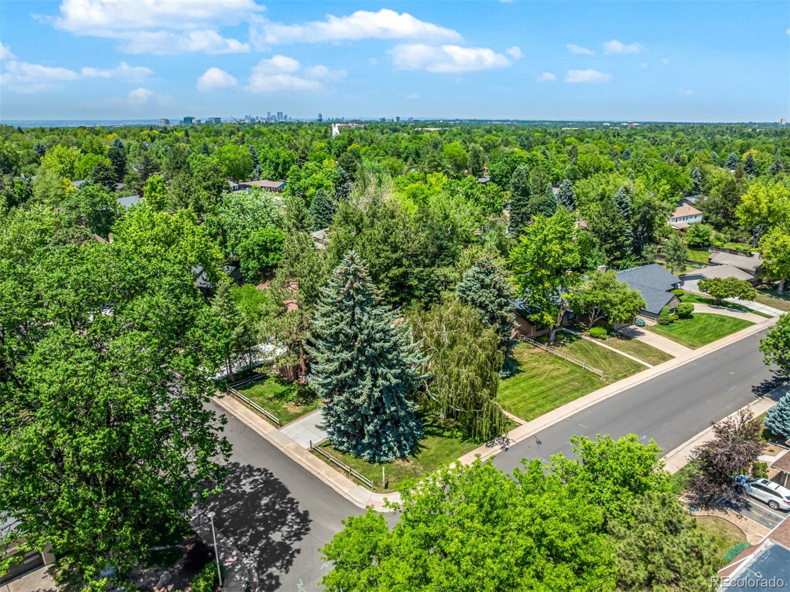 MLS Image #45 for 3297 s oneida way,denver, Colorado