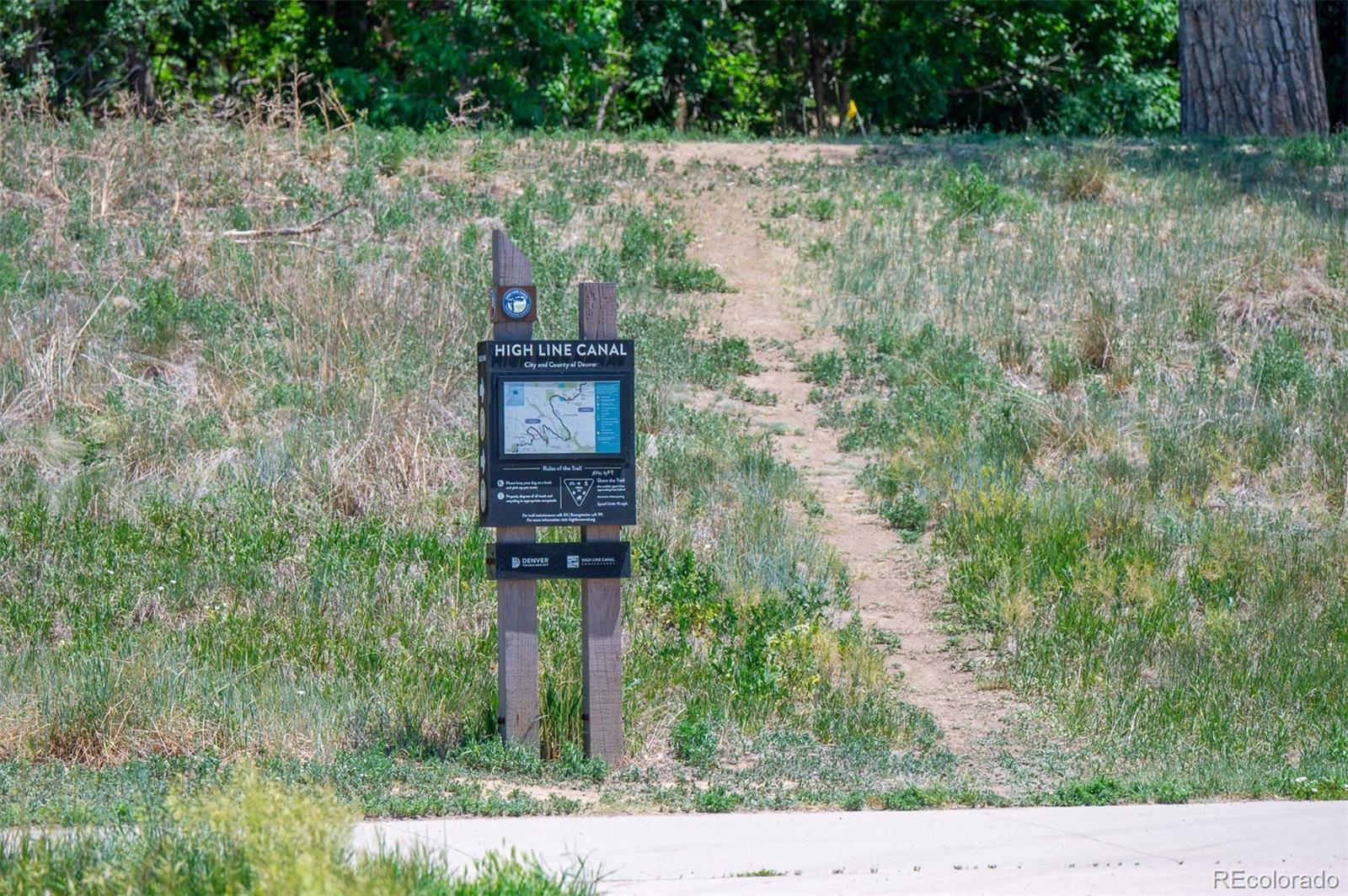 MLS Image #48 for 3297 s oneida way,denver, Colorado