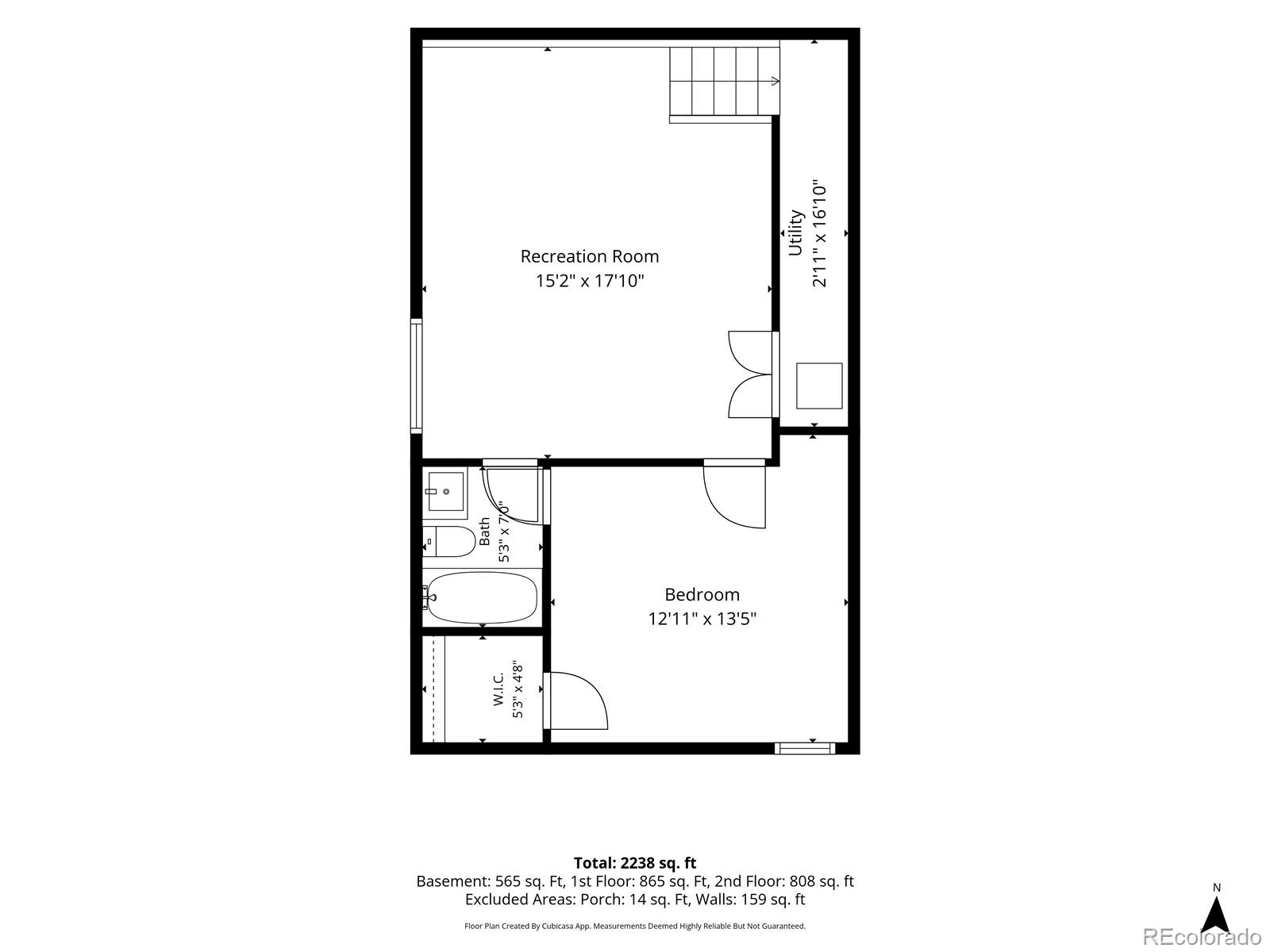 MLS Image #27 for 788  bellaire street,denver, Colorado
