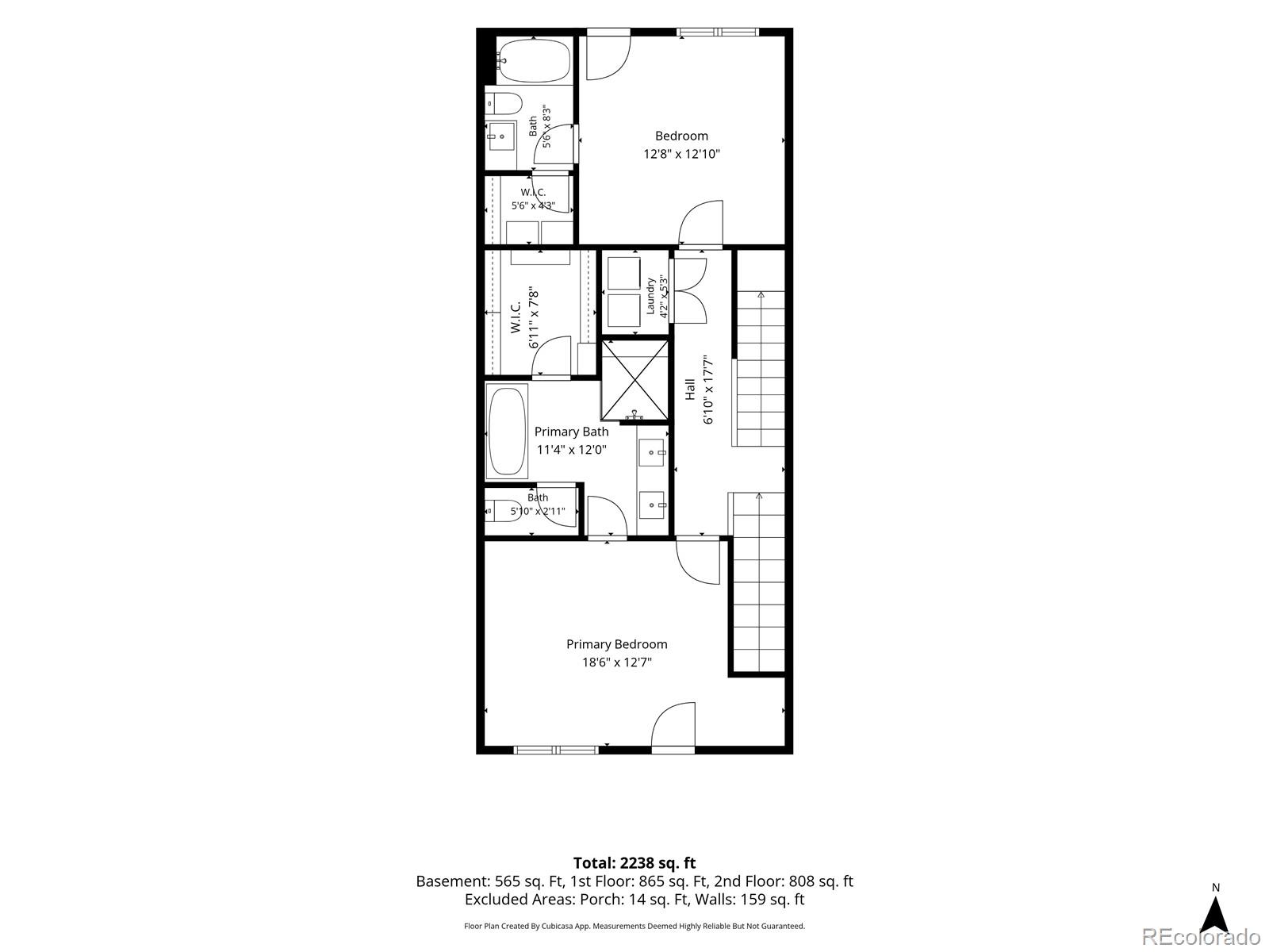 MLS Image #29 for 788  bellaire street,denver, Colorado