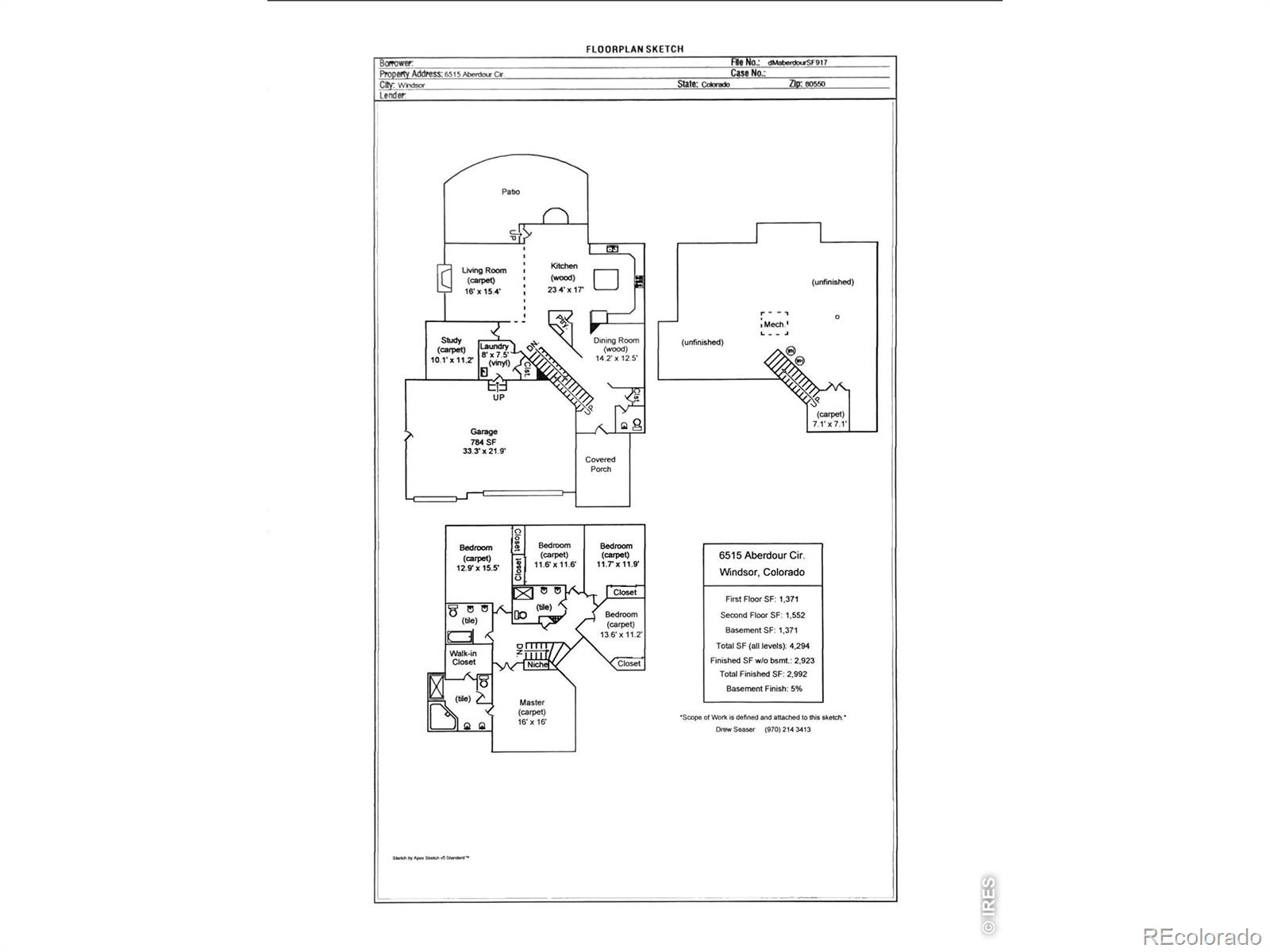 MLS Image #42 for 6515  aberdour circle,windsor, Colorado