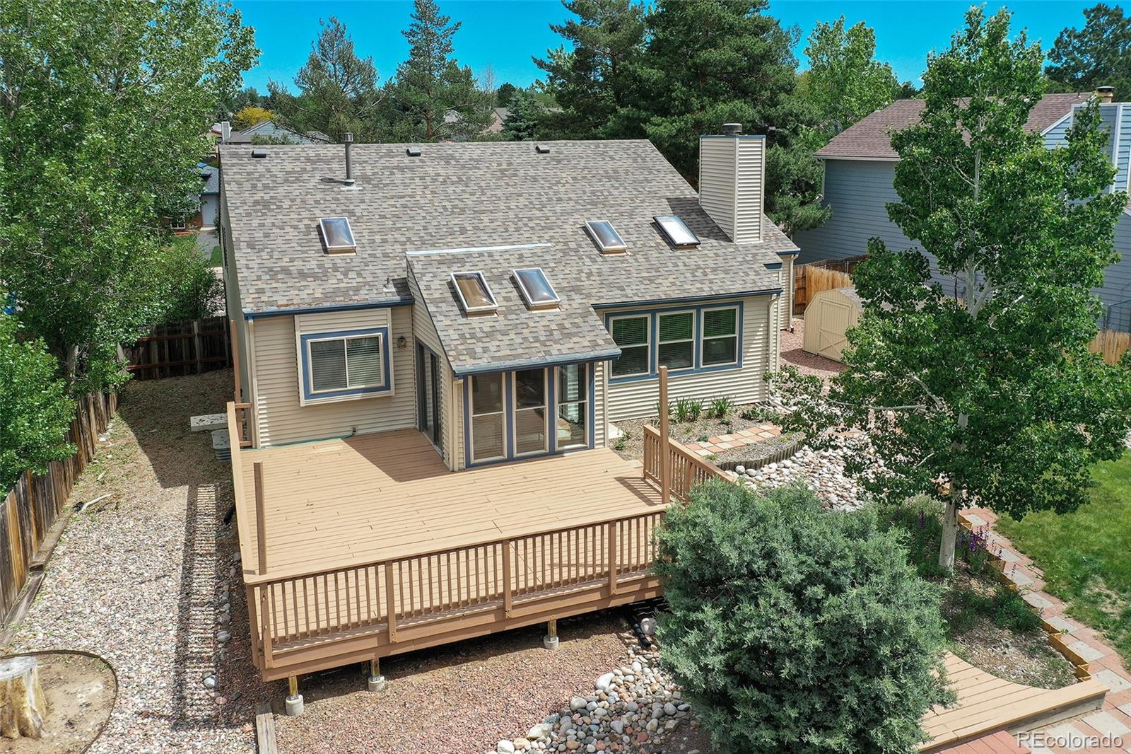 MLS Image #26 for 3835  thundercloud drive,colorado springs, Colorado