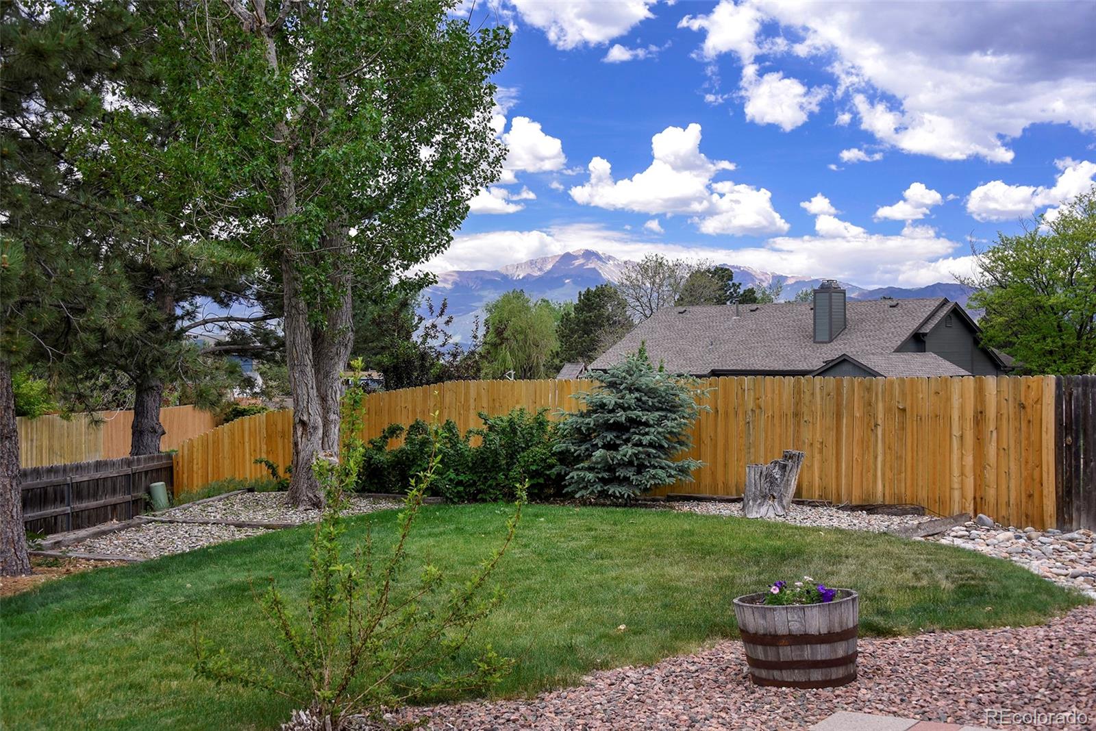 MLS Image #29 for 3835  thundercloud drive,colorado springs, Colorado