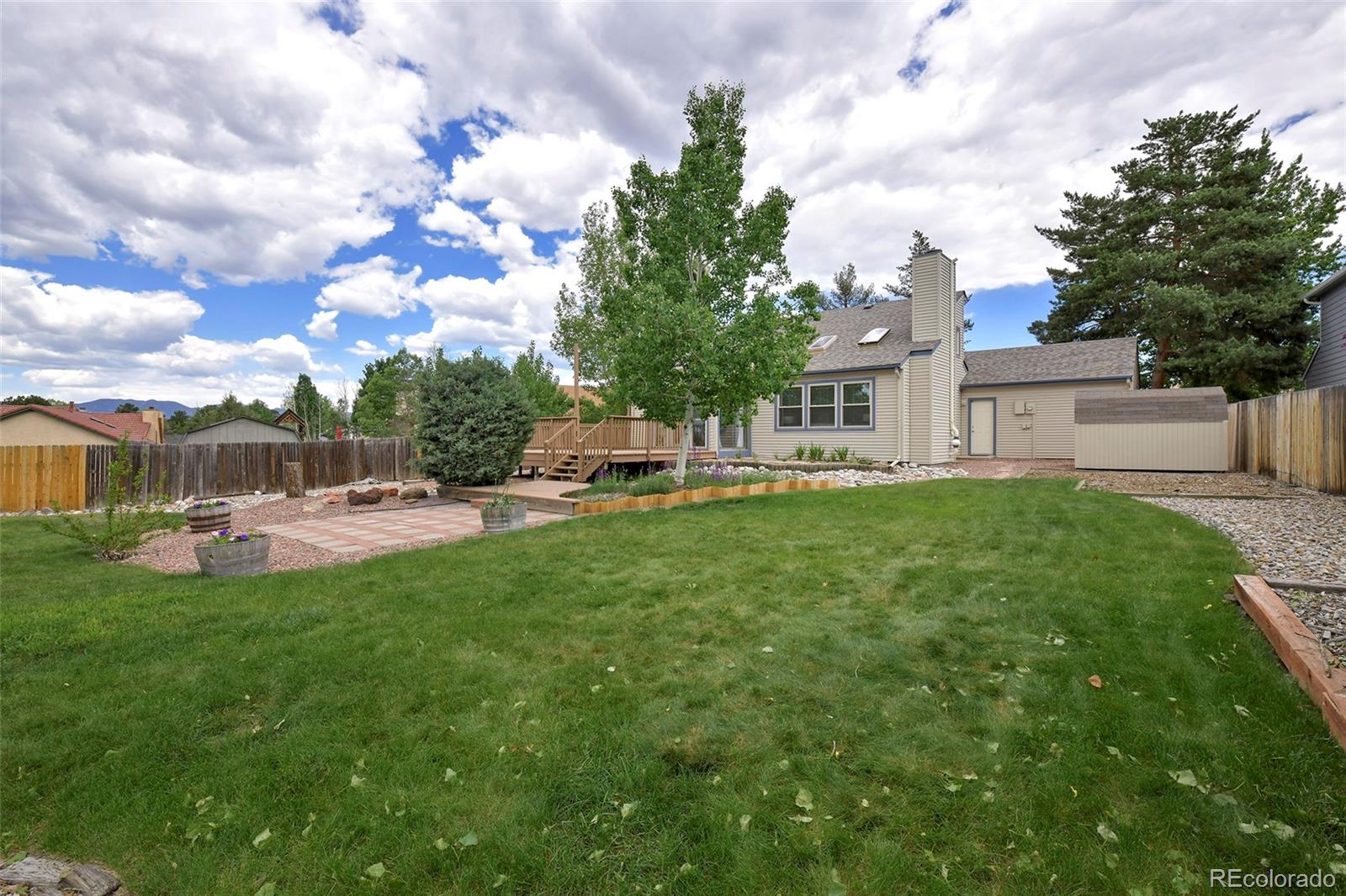 MLS Image #37 for 3835  thundercloud drive,colorado springs, Colorado