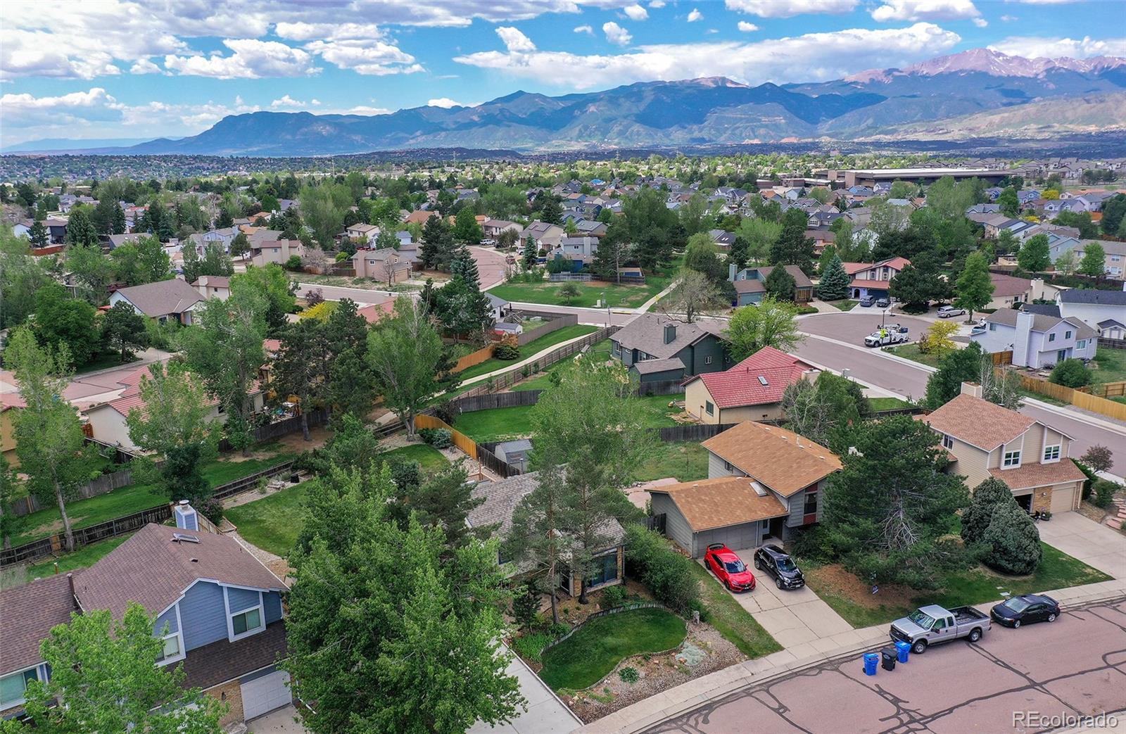 MLS Image #39 for 3835  thundercloud drive,colorado springs, Colorado