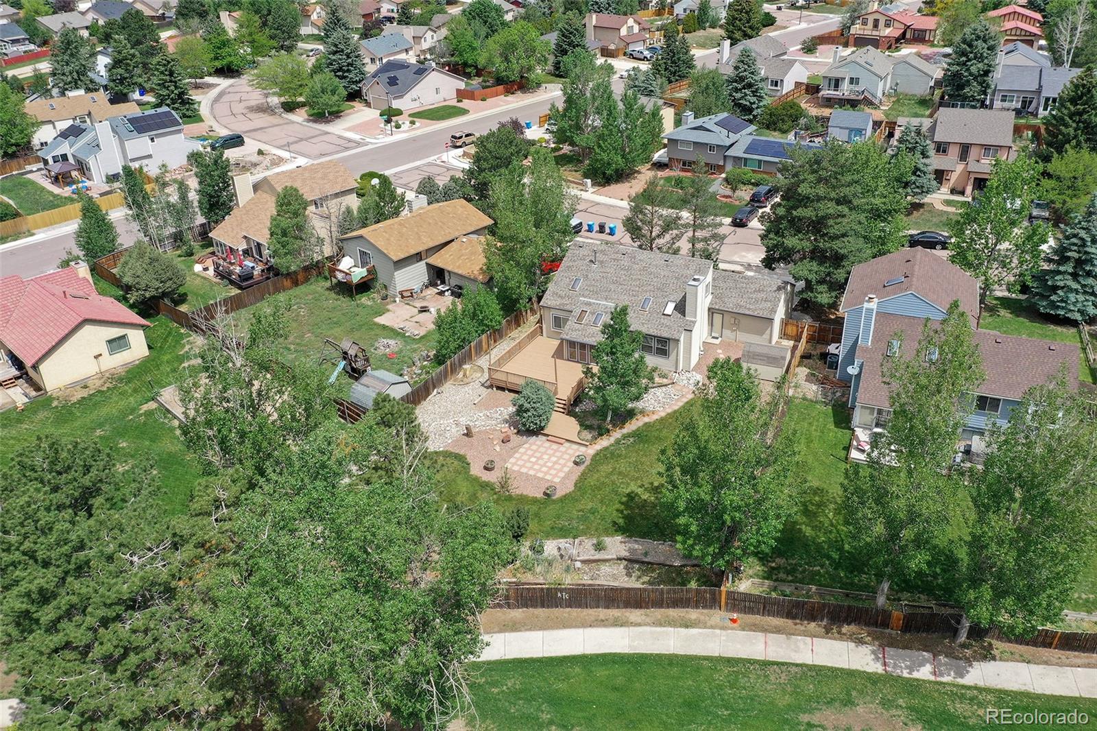 MLS Image #40 for 3835  thundercloud drive,colorado springs, Colorado