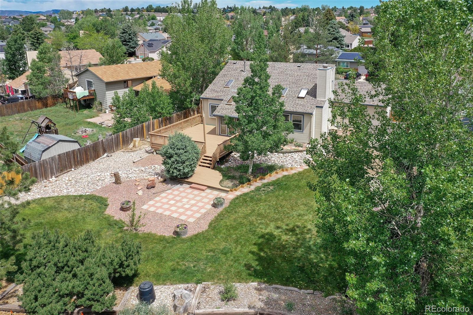 MLS Image #41 for 3835  thundercloud drive,colorado springs, Colorado