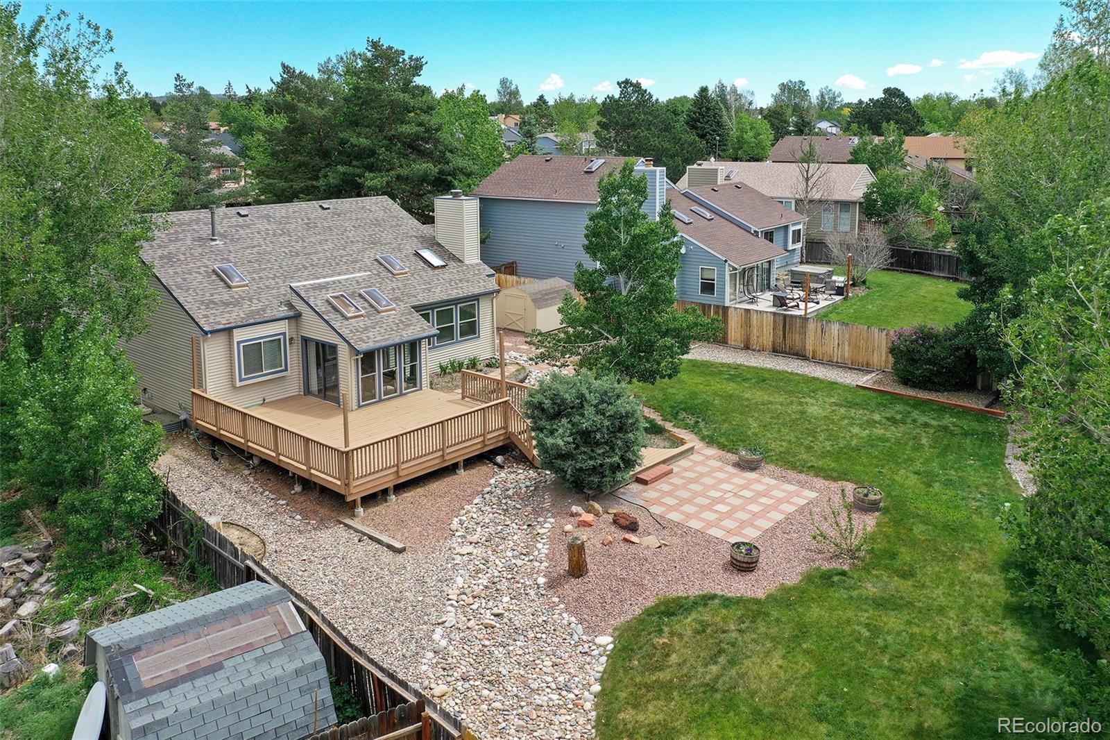 MLS Image #43 for 3835  thundercloud drive,colorado springs, Colorado