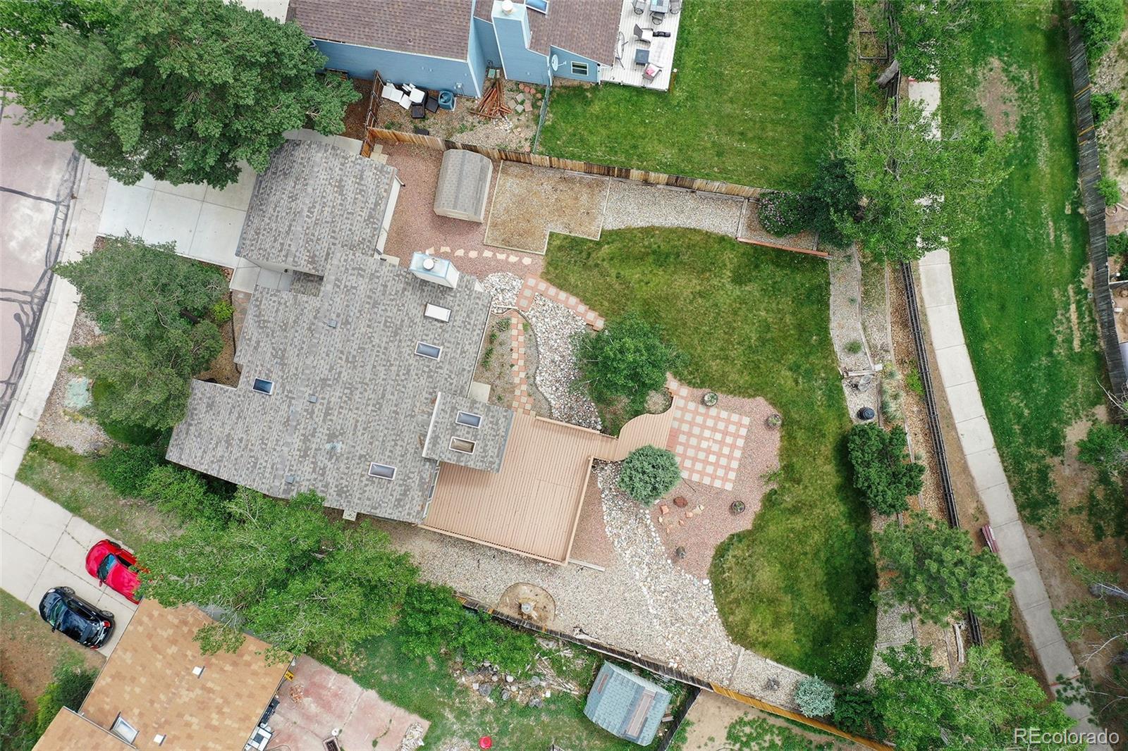 MLS Image #44 for 3835  thundercloud drive,colorado springs, Colorado