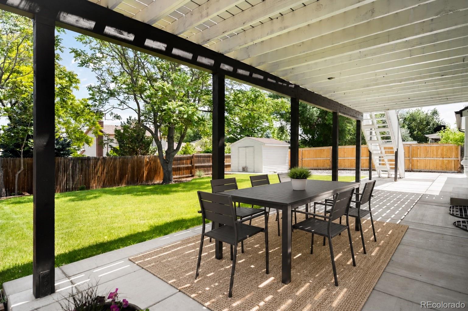 MLS Image #38 for 7264 s cody street,littleton, Colorado