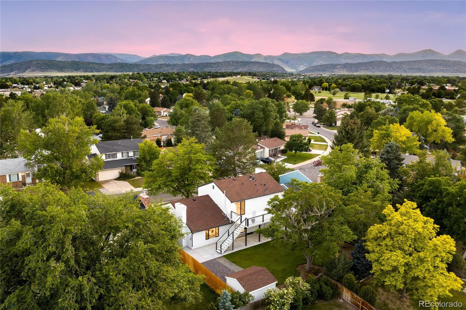 MLS Image #40 for 7264 s cody street,littleton, Colorado
