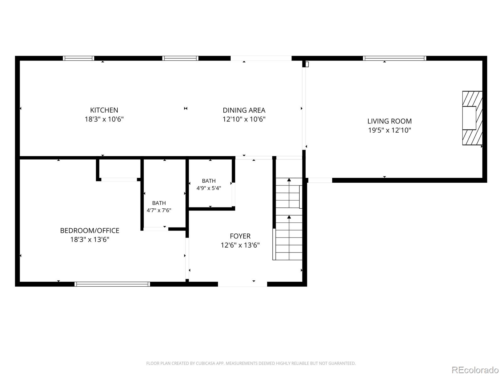 MLS Image #45 for 7264 s cody street,littleton, Colorado