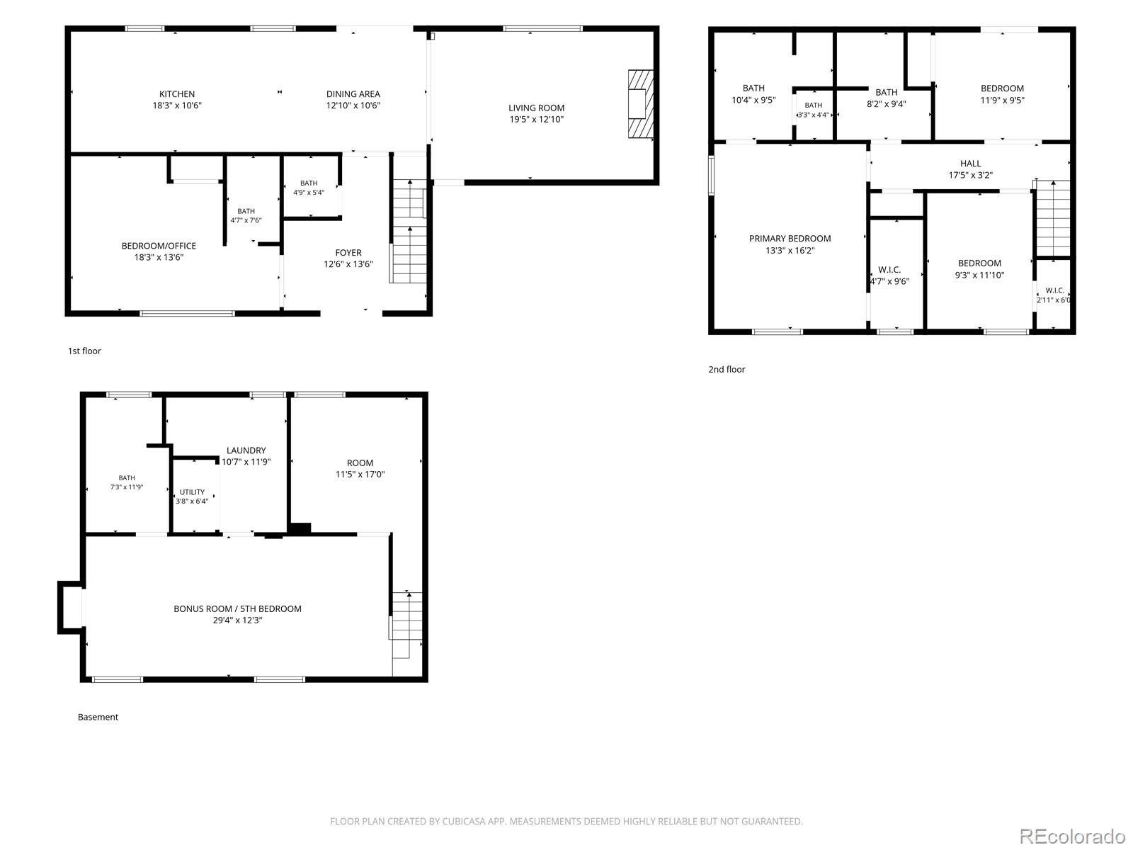 MLS Image #47 for 7264 s cody street,littleton, Colorado