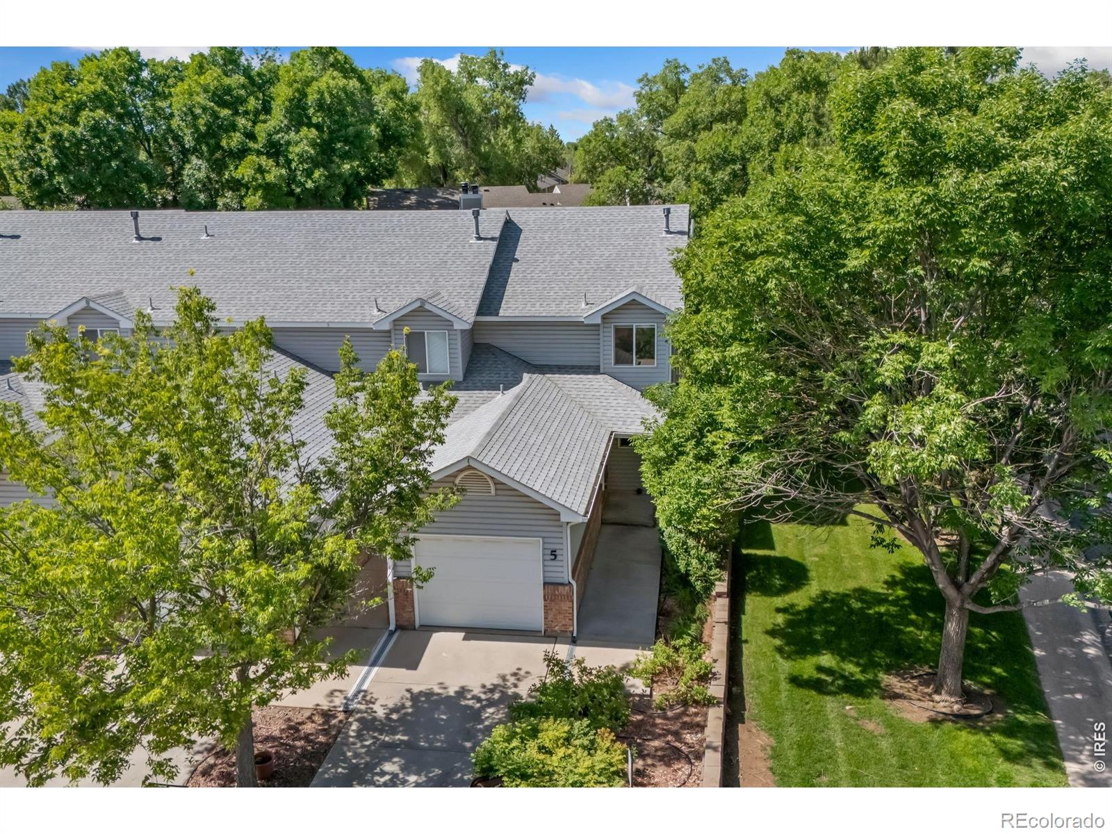 MLS Image #2 for 357  albion way,fort collins, Colorado