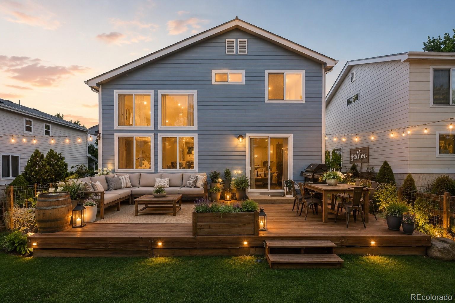 MLS Image #1 for 5934 s yampa street,aurora, Colorado