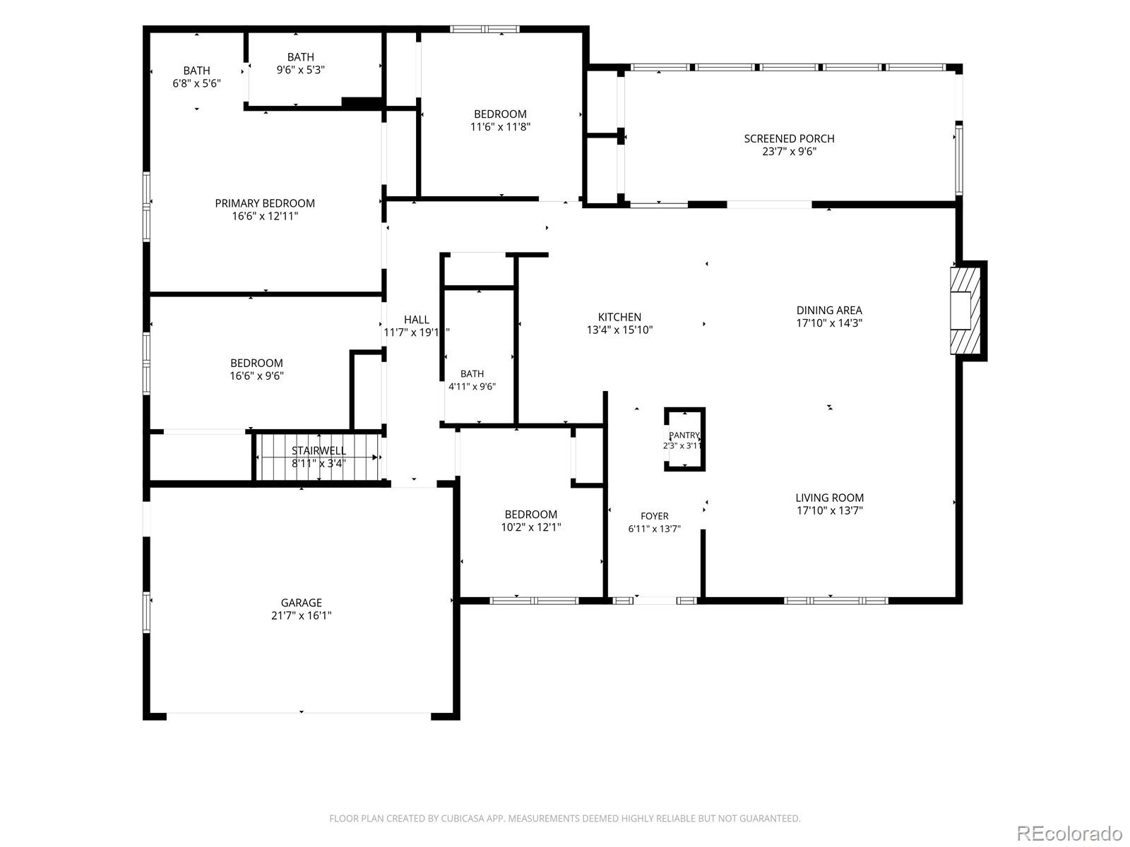 MLS Image #42 for 802 s 11th avenue,brighton, Colorado