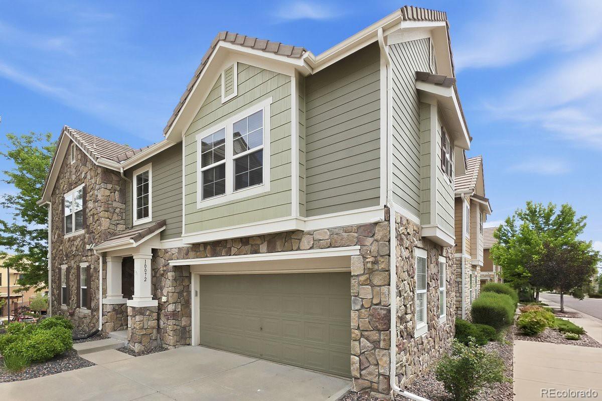 MLS Image #0 for 10072  amston street,parker, Colorado