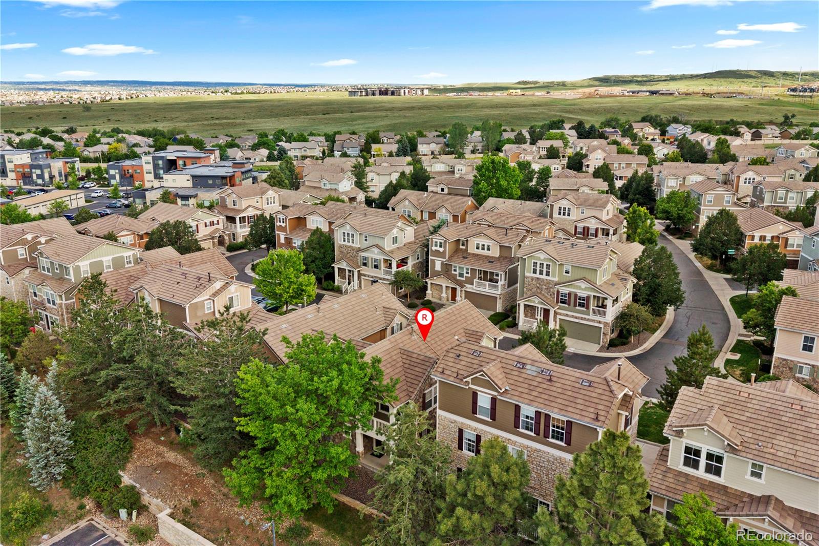 MLS Image #29 for 10072  amston street,parker, Colorado