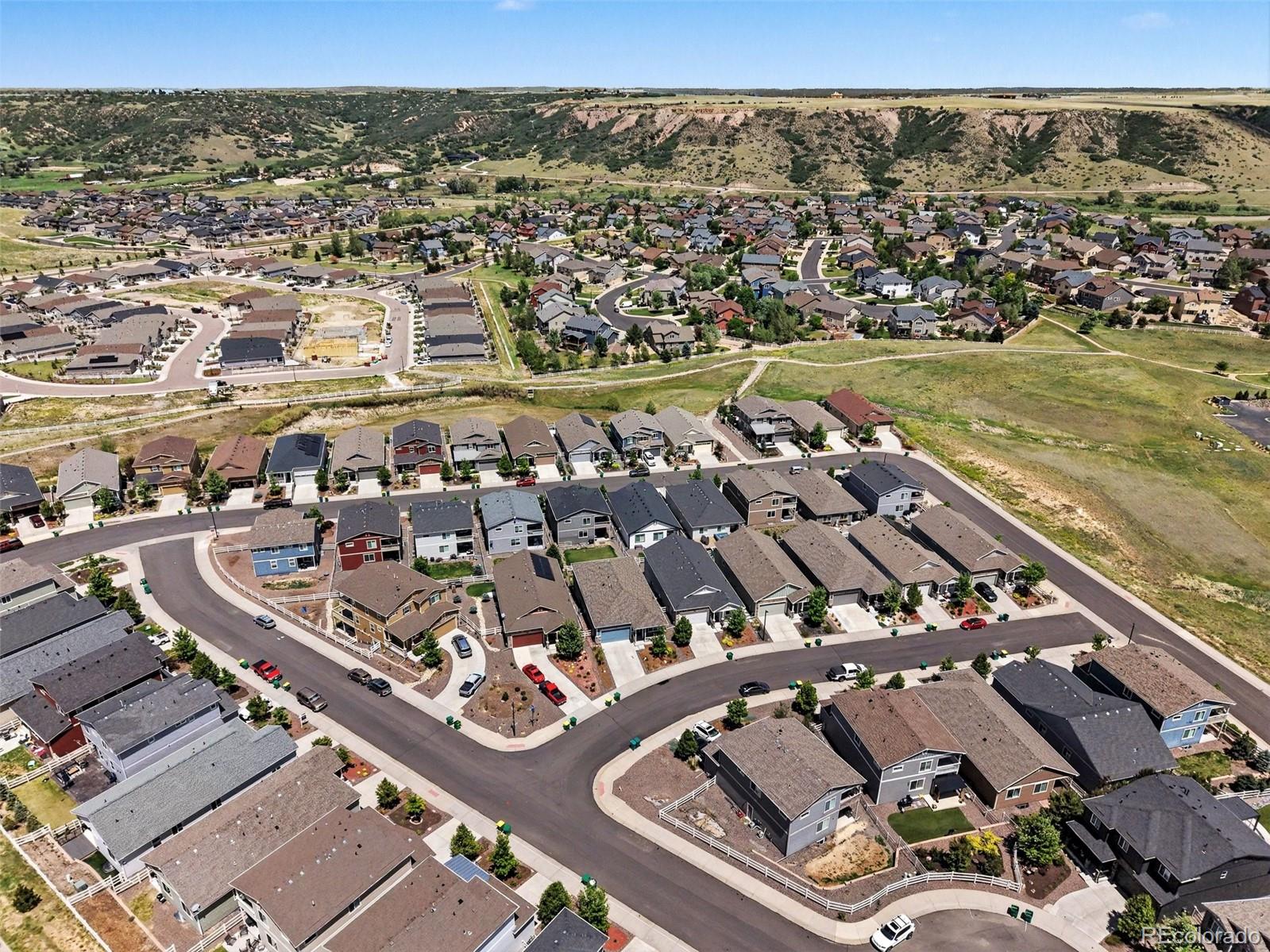 MLS Image #20 for 2125  abigail lane,castle rock, Colorado