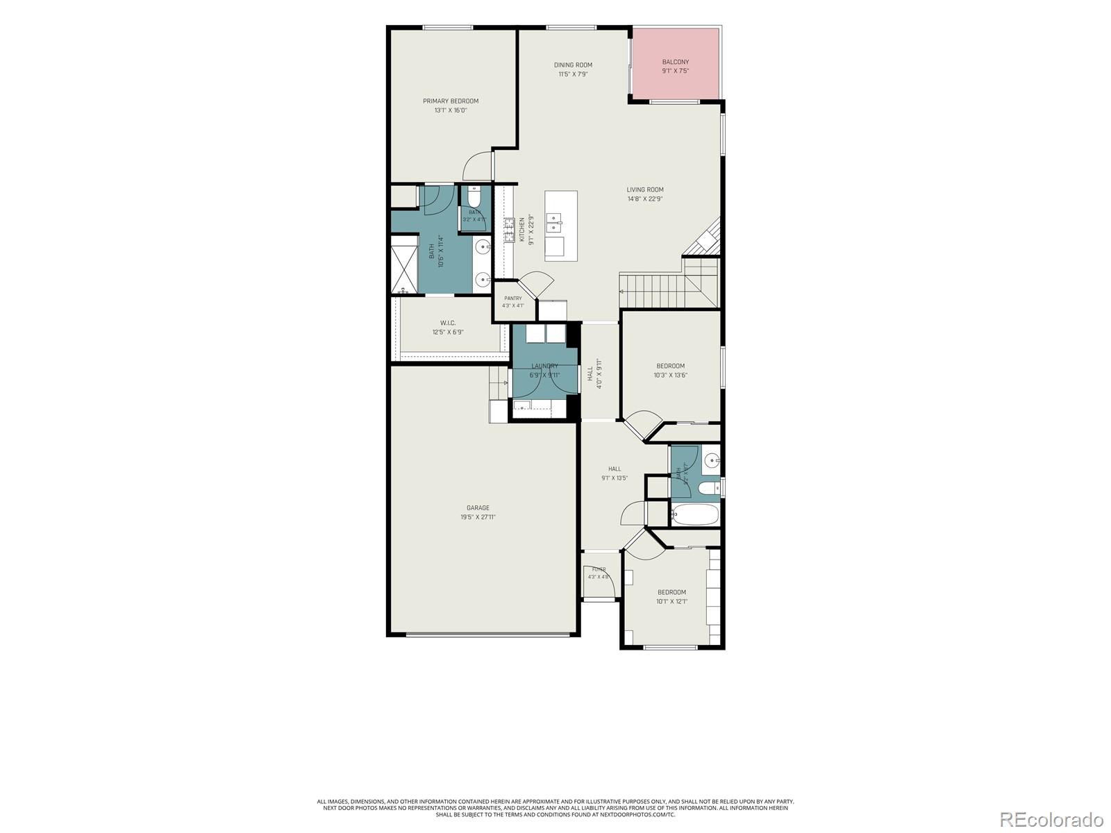 MLS Image #25 for 2125  abigail lane,castle rock, Colorado