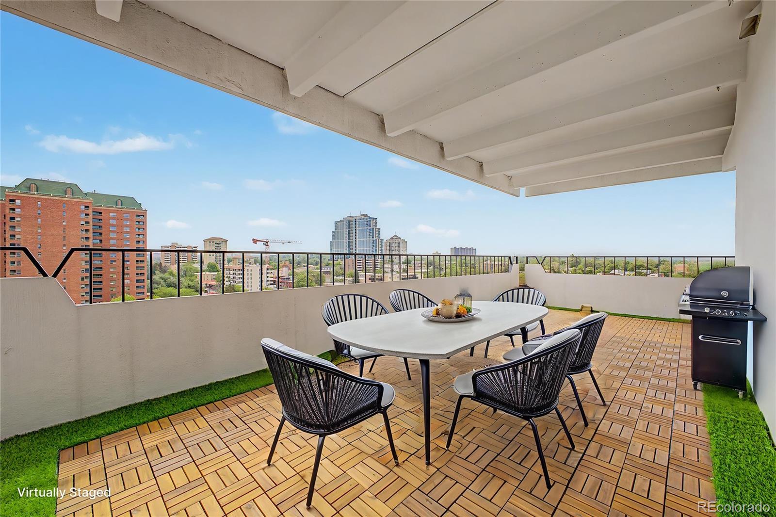 MLS Image #3 for 130 n pearl street 1103,denver, Colorado