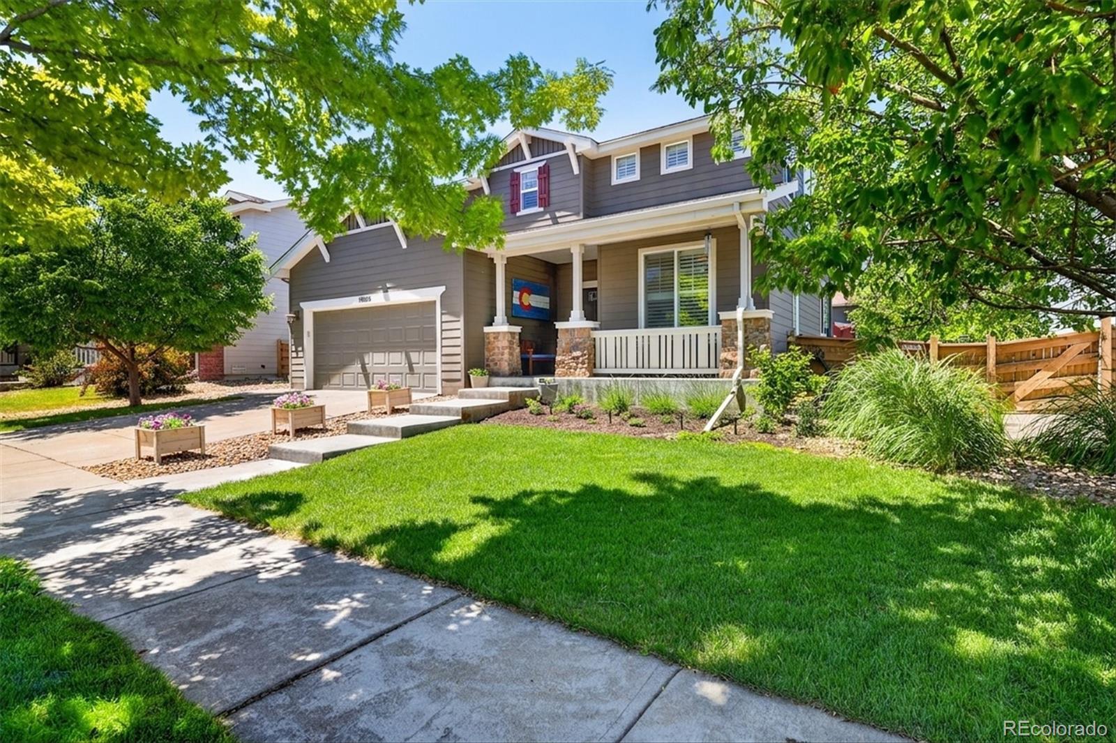 MLS Image #1 for 10075  sedalia street,commerce city, Colorado