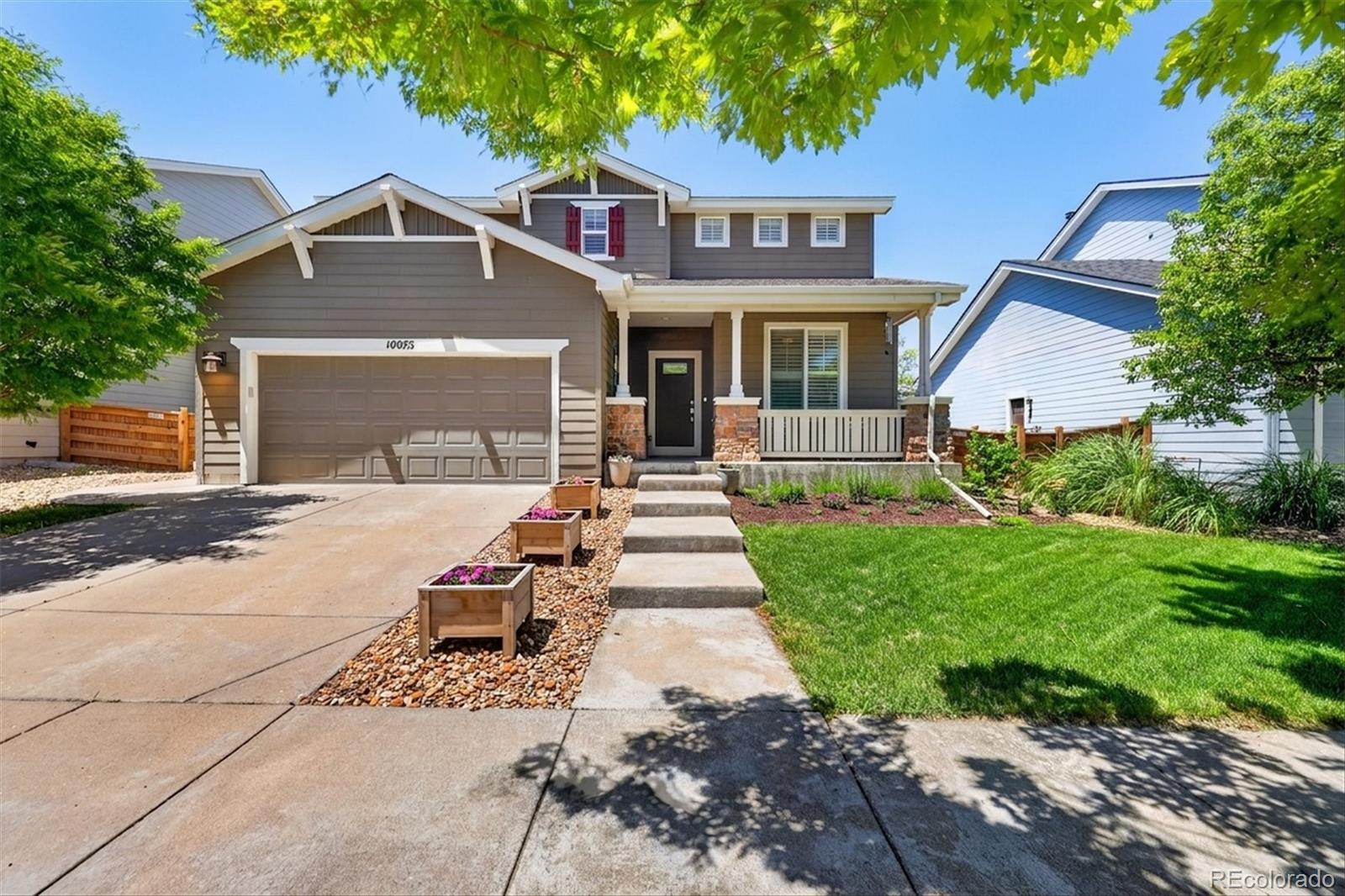 MLS Image #2 for 10075  sedalia street,commerce city, Colorado