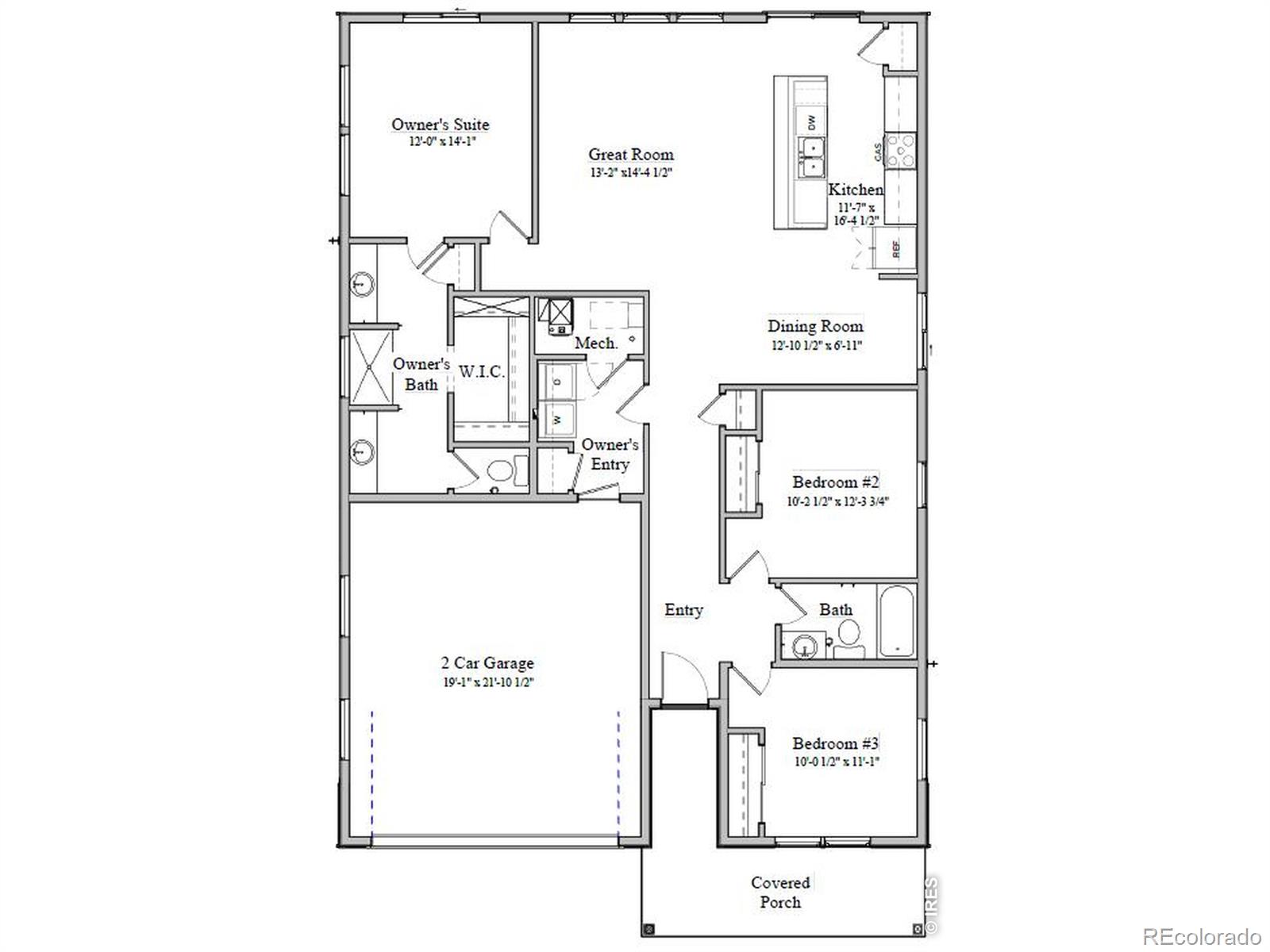 MLS Image #13 for 1919  triticale way,johnstown, Colorado