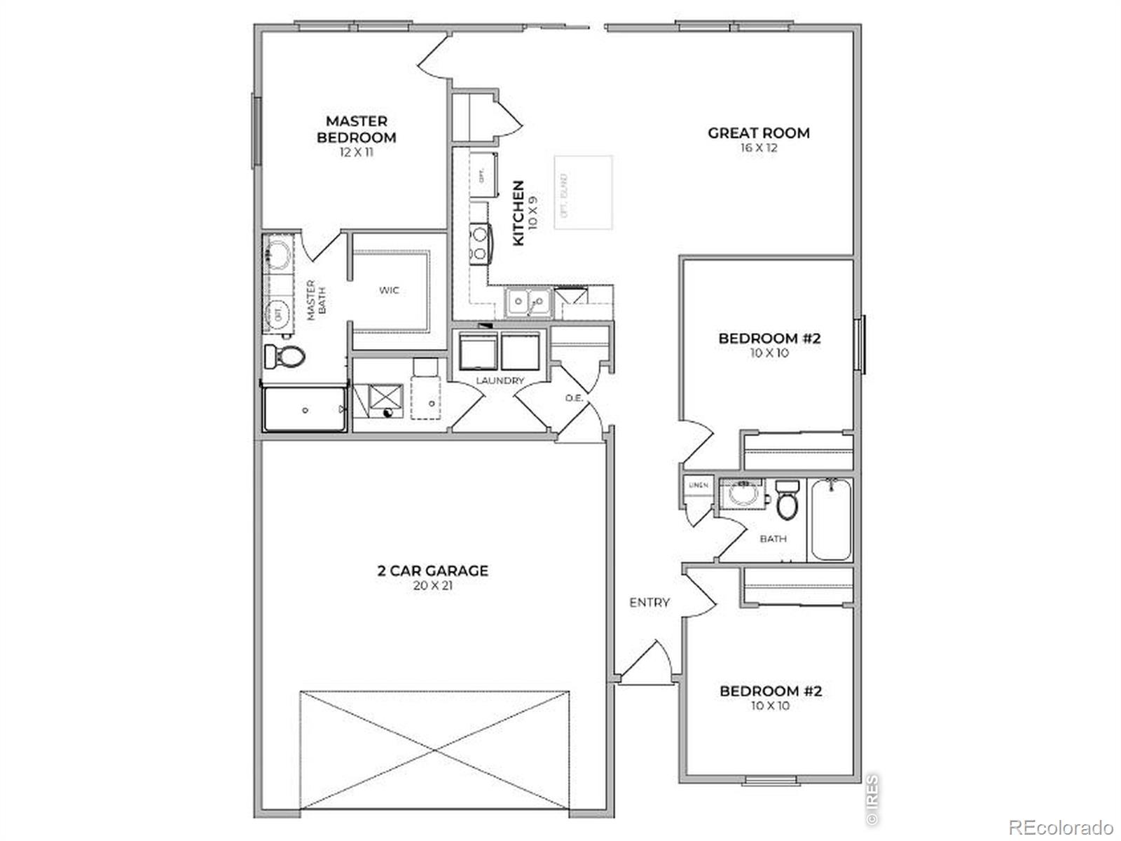 MLS Image #31 for 1931  triticale way,johnstown, Colorado