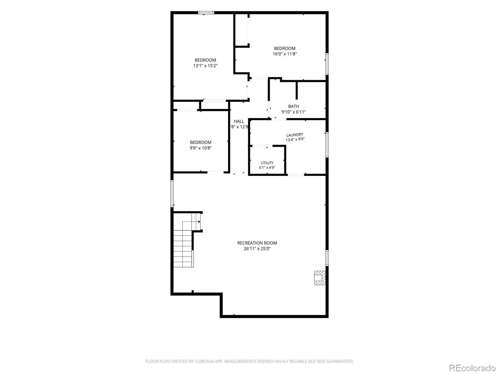 MLS Image #48 for 2713 s paris place,aurora, Colorado