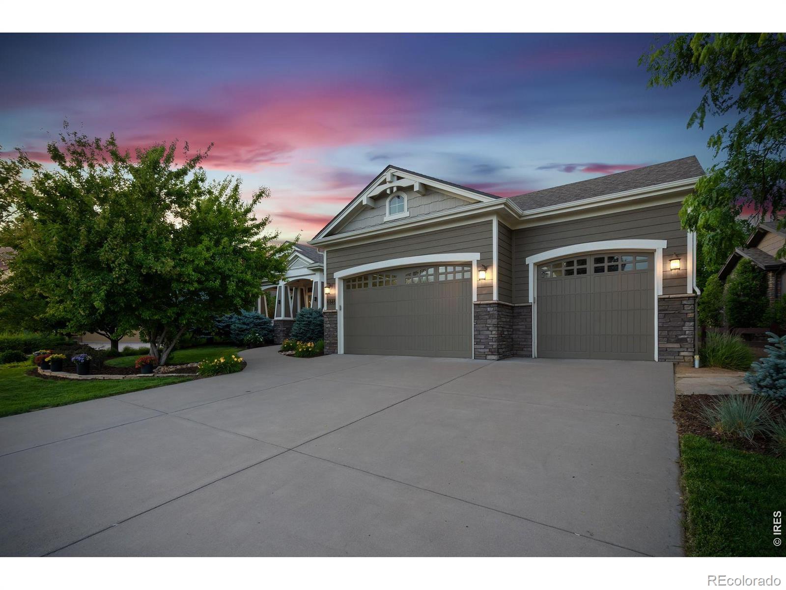 MLS Image #1 for 6846  grand park drive,timnath, Colorado