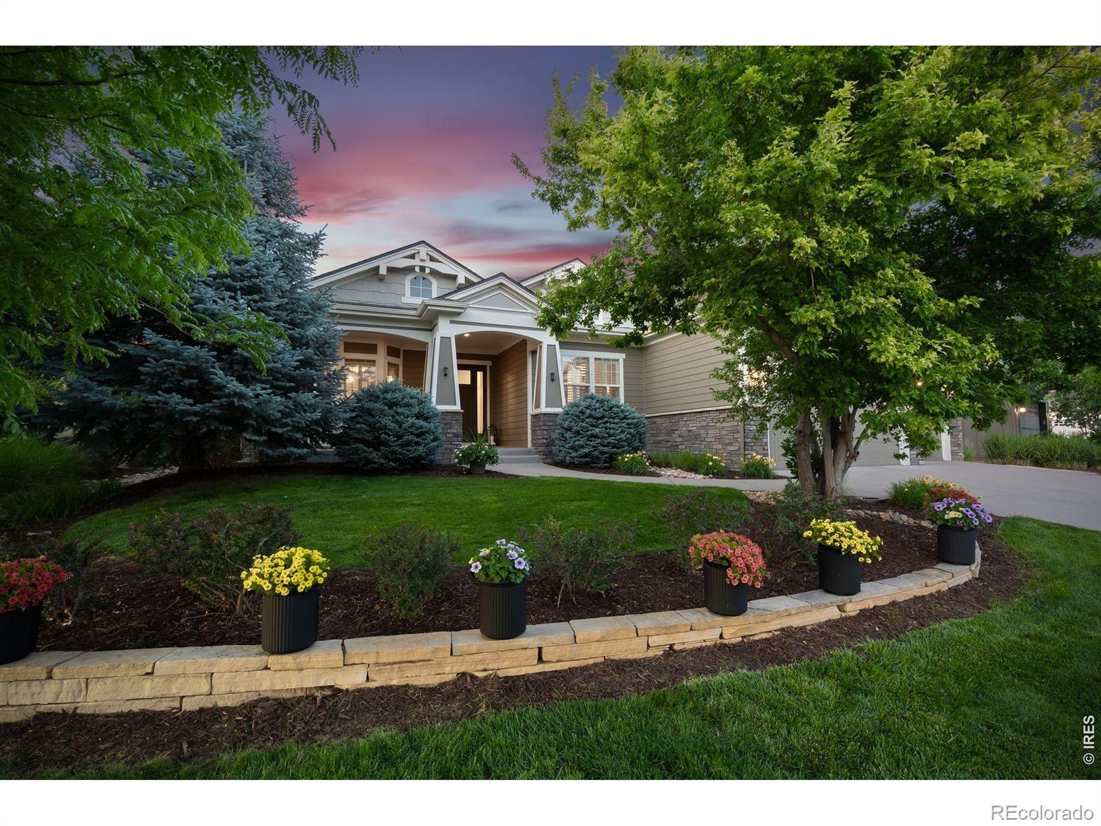 MLS Image #2 for 6846  grand park drive,timnath, Colorado