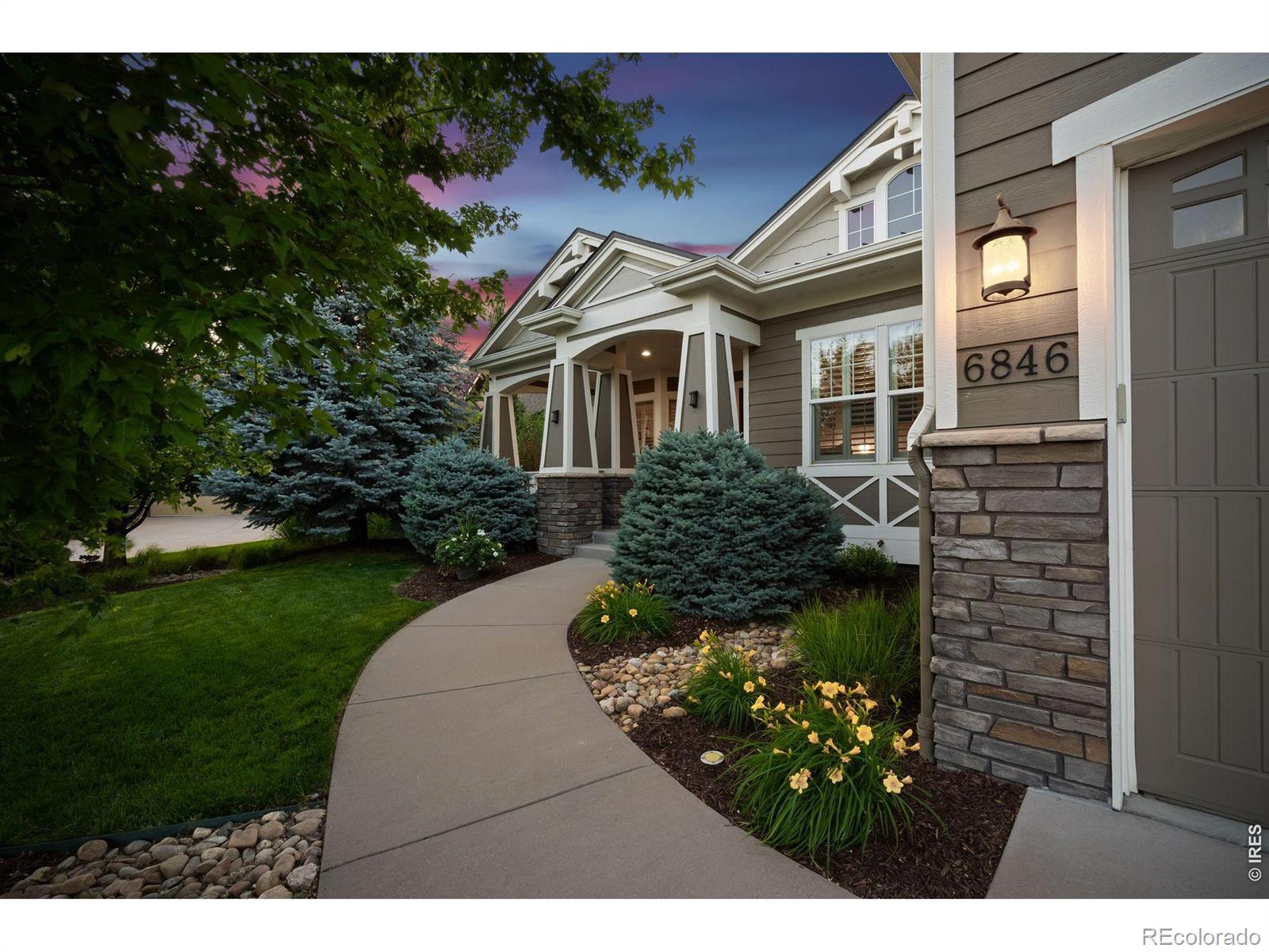 MLS Image #4 for 6846  grand park drive,timnath, Colorado