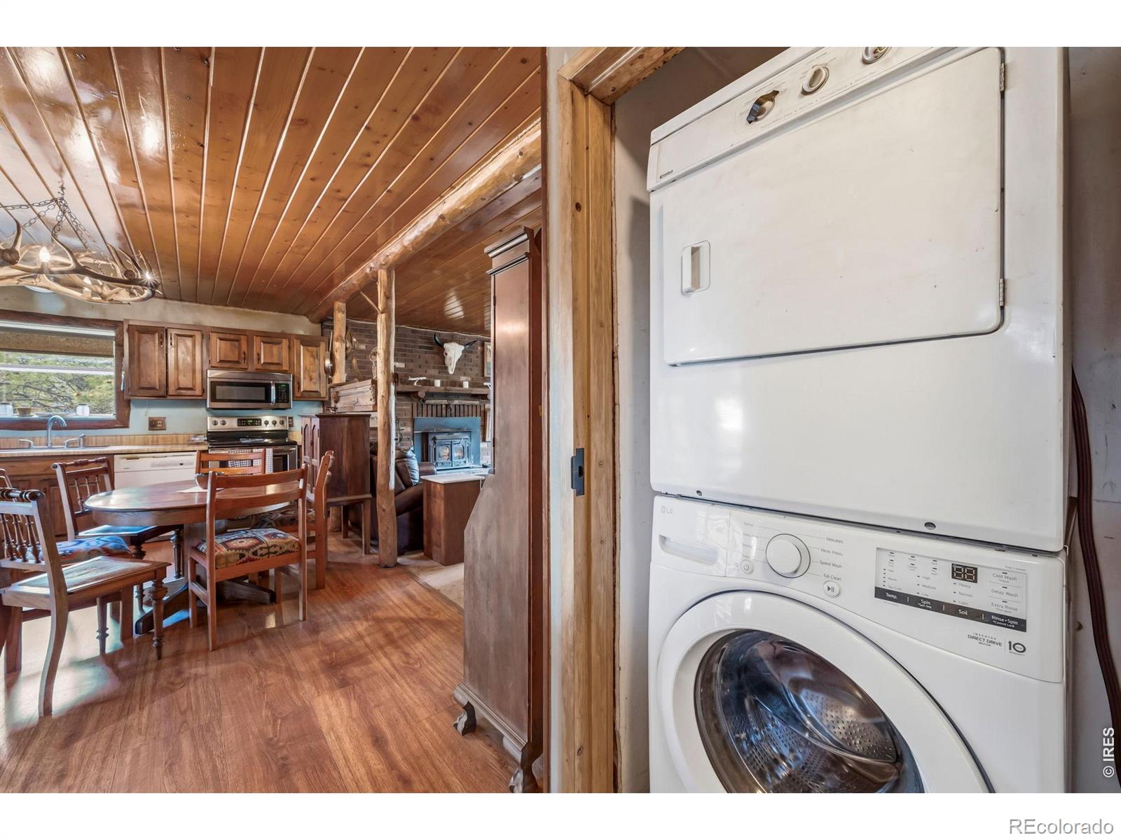 MLS Image #14 for 2606  storm mountain drive,drake, Colorado