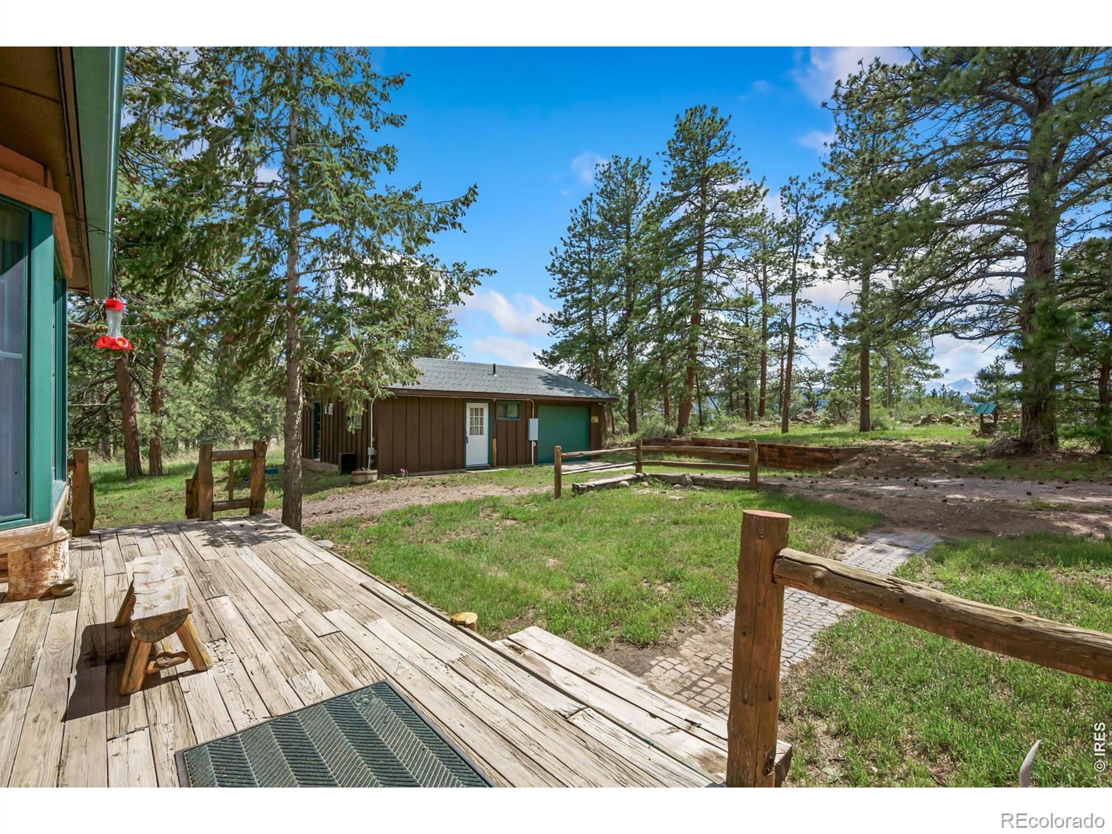 MLS Image #15 for 2606  storm mountain drive,drake, Colorado