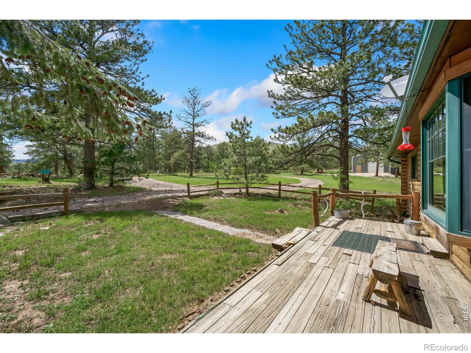 MLS Image #16 for 2606  storm mountain drive,drake, Colorado