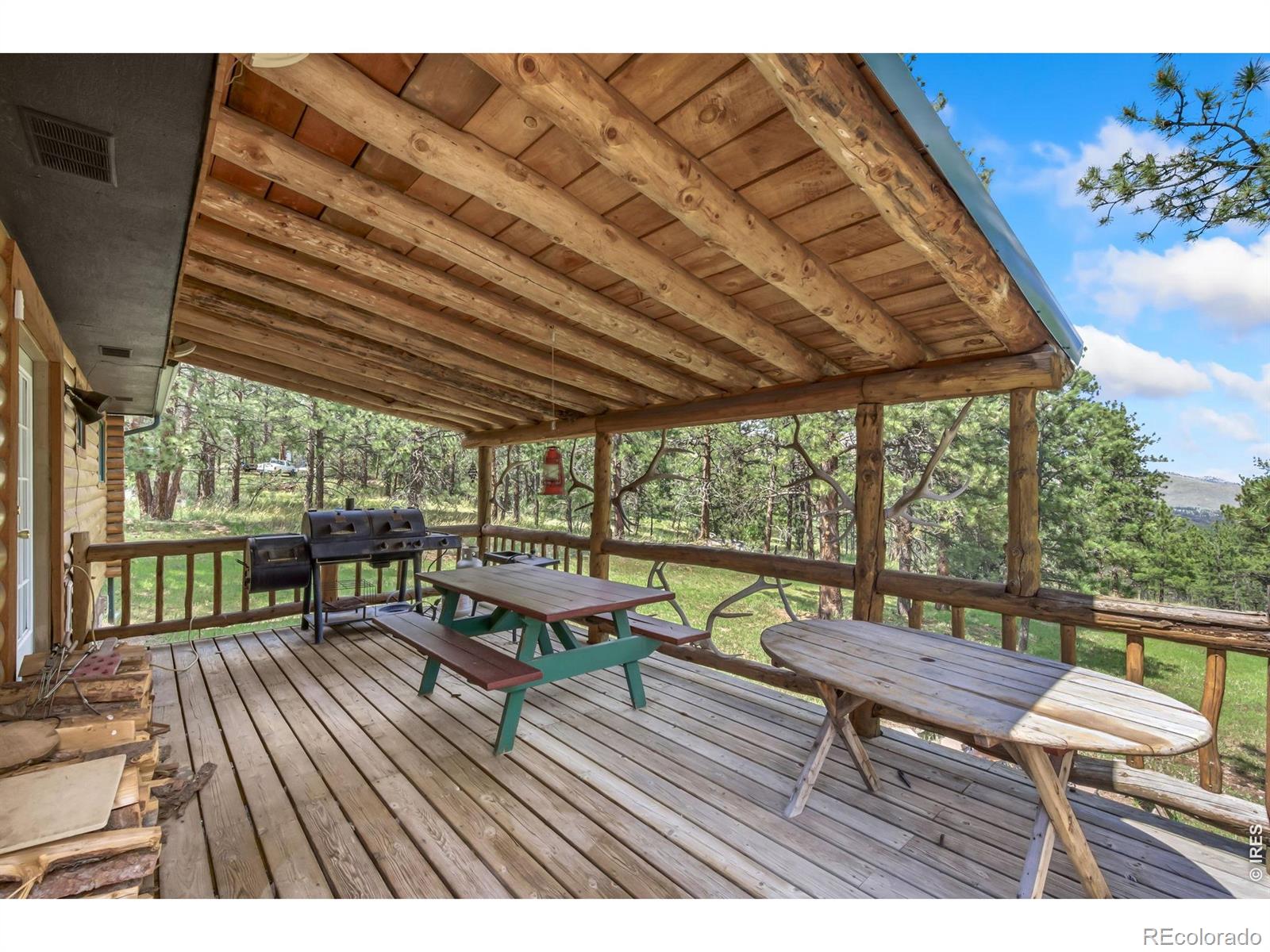 MLS Image #17 for 2606  storm mountain drive,drake, Colorado