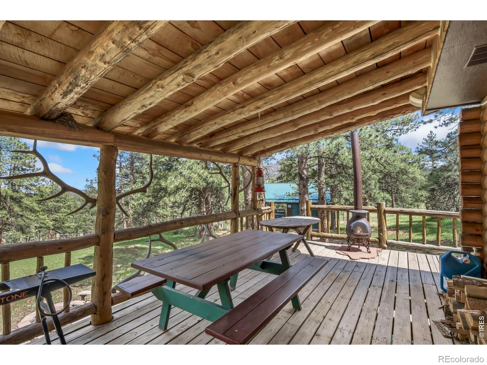 MLS Image #19 for 2606  storm mountain drive,drake, Colorado