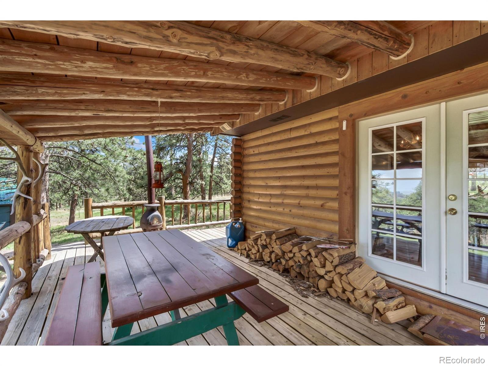 MLS Image #20 for 2606  storm mountain drive,drake, Colorado