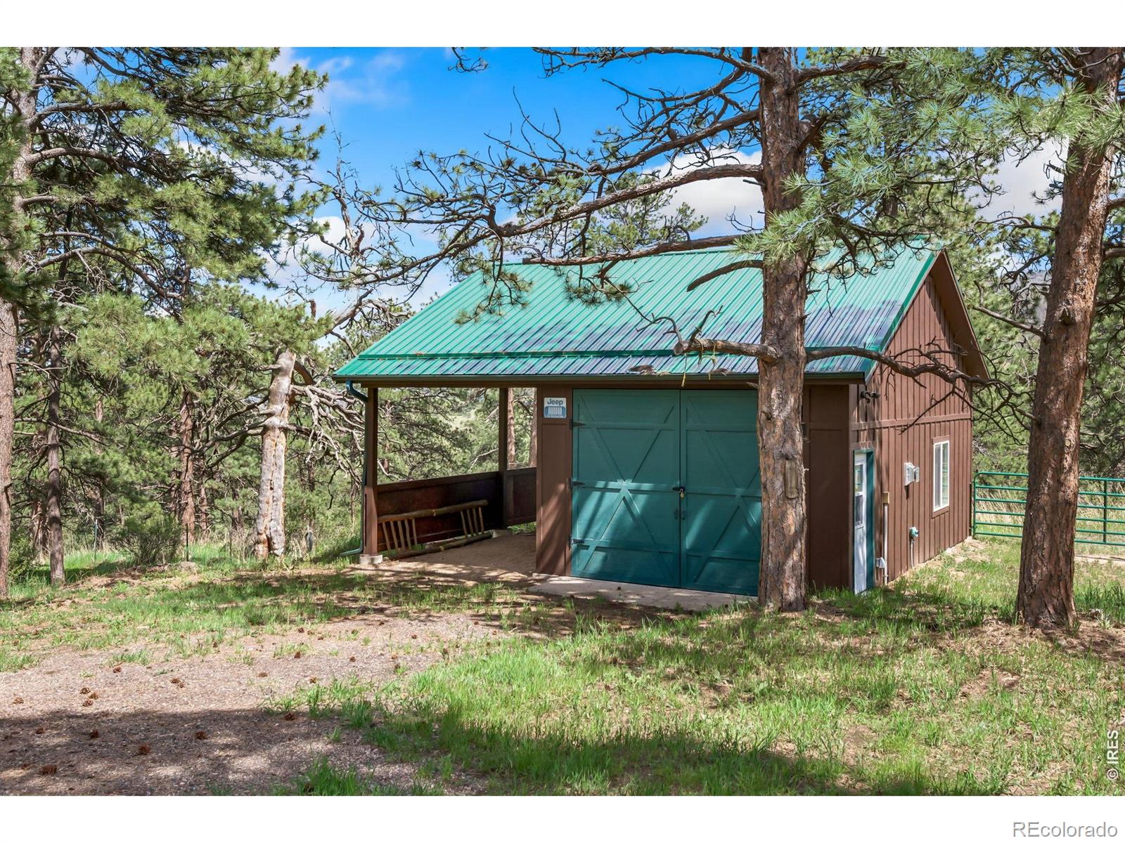 MLS Image #21 for 2606  storm mountain drive,drake, Colorado