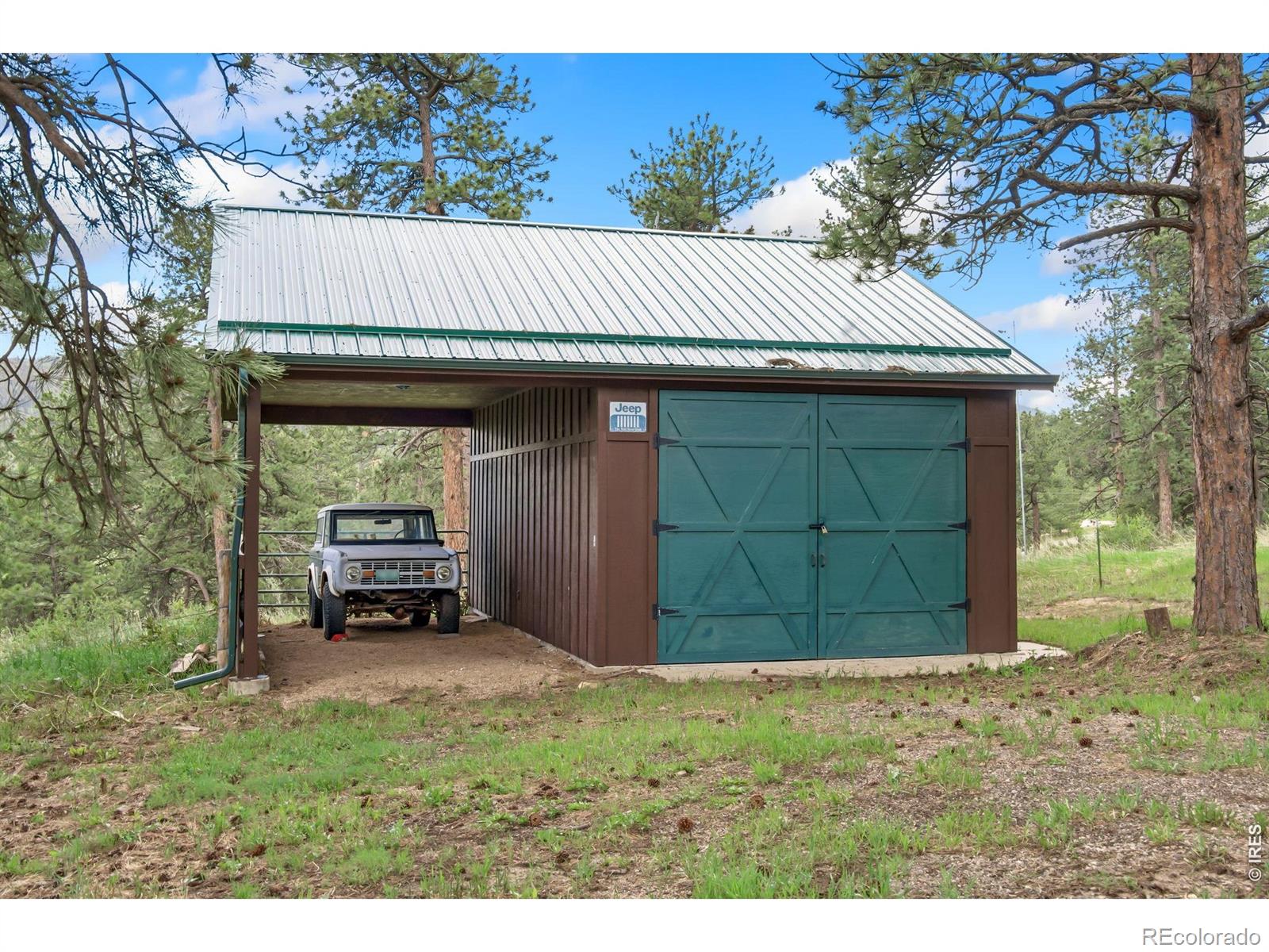 MLS Image #25 for 2606  storm mountain drive,drake, Colorado