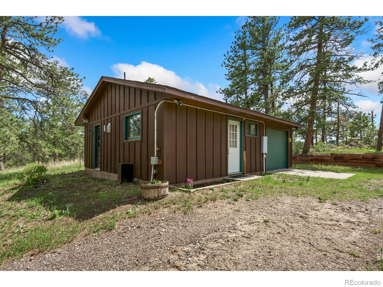 MLS Image #26 for 2606  storm mountain drive,drake, Colorado