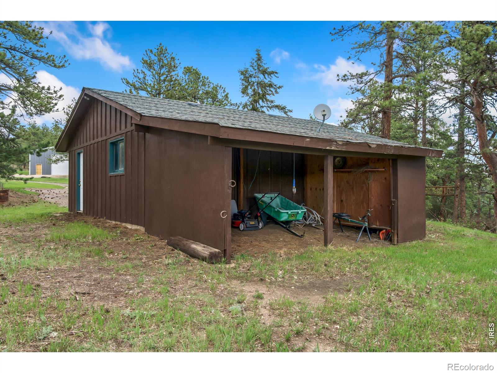 MLS Image #29 for 2606  storm mountain drive,drake, Colorado