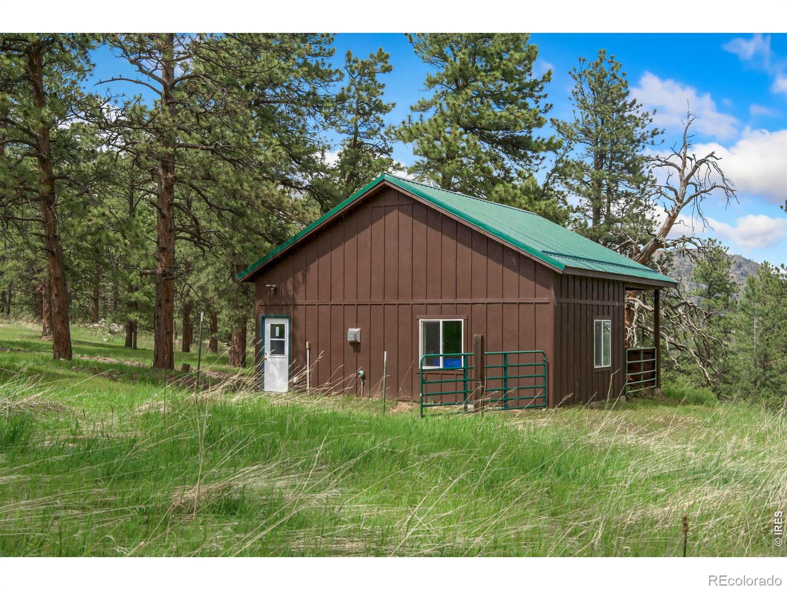 MLS Image #30 for 2606  storm mountain drive,drake, Colorado